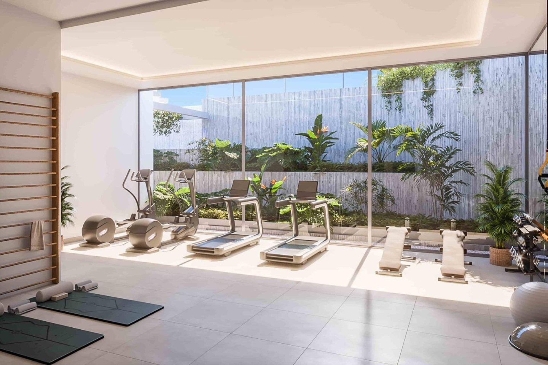 Neuf - penthouse - Marbella