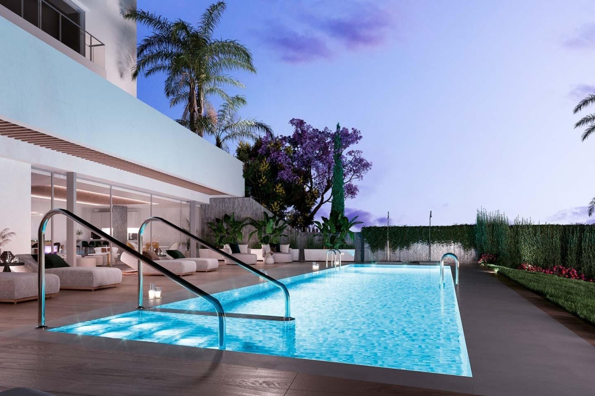 Neuf - penthouse - Marbella