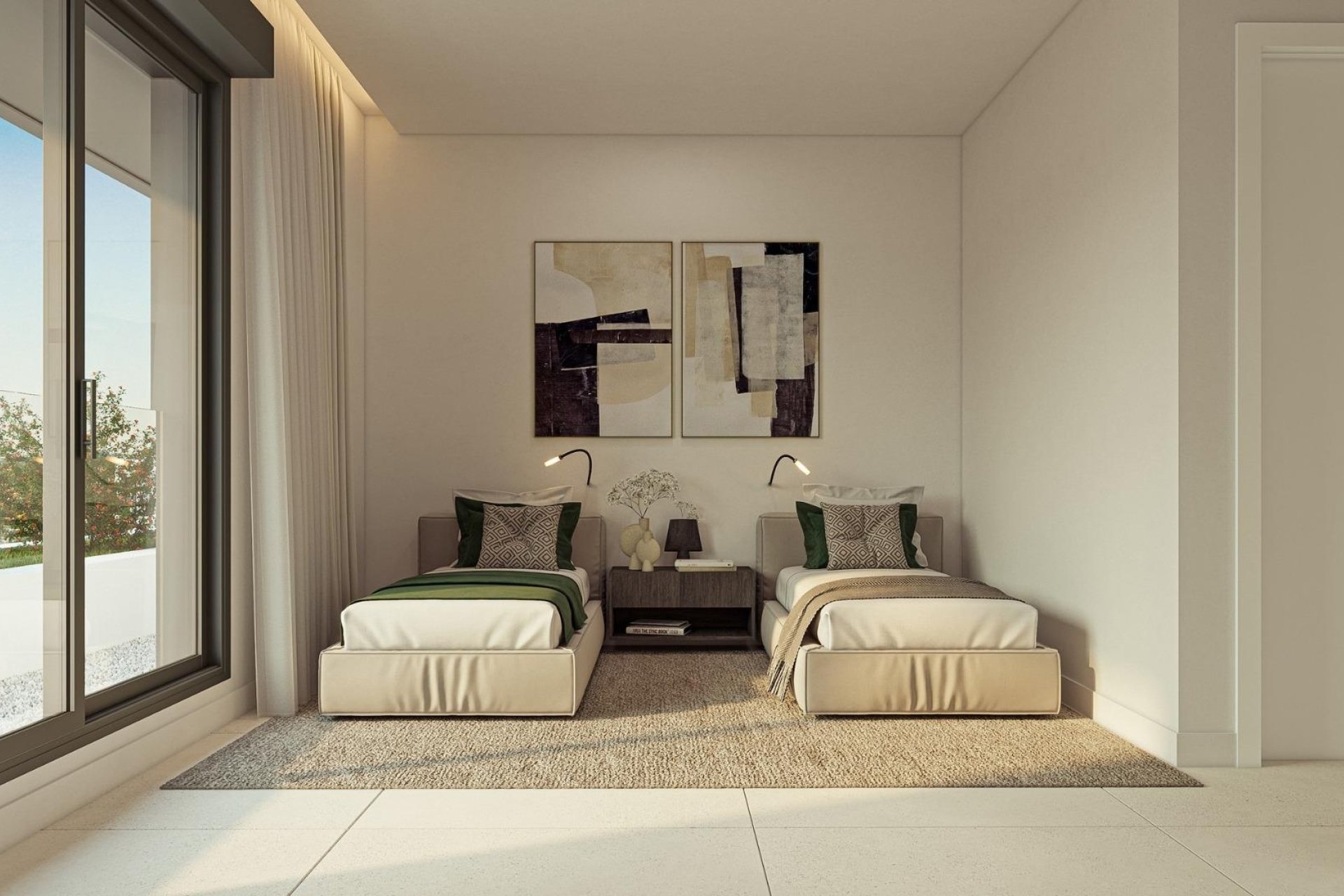 Neuf - penthouse - Marbella