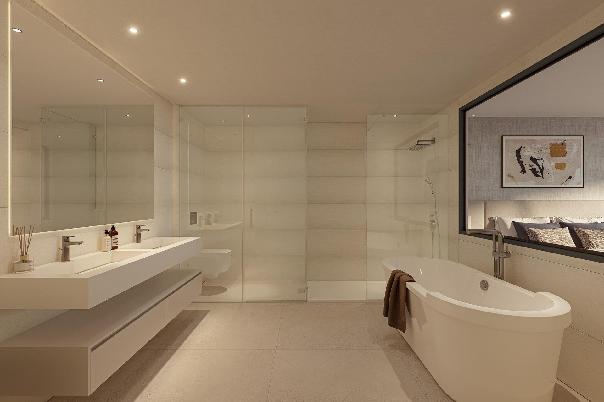 Neuf - penthouse - Marbella