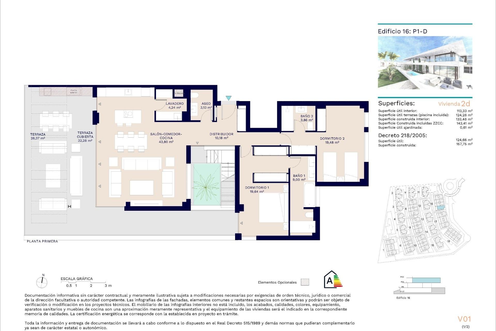 Neuf - penthouse - Marbella