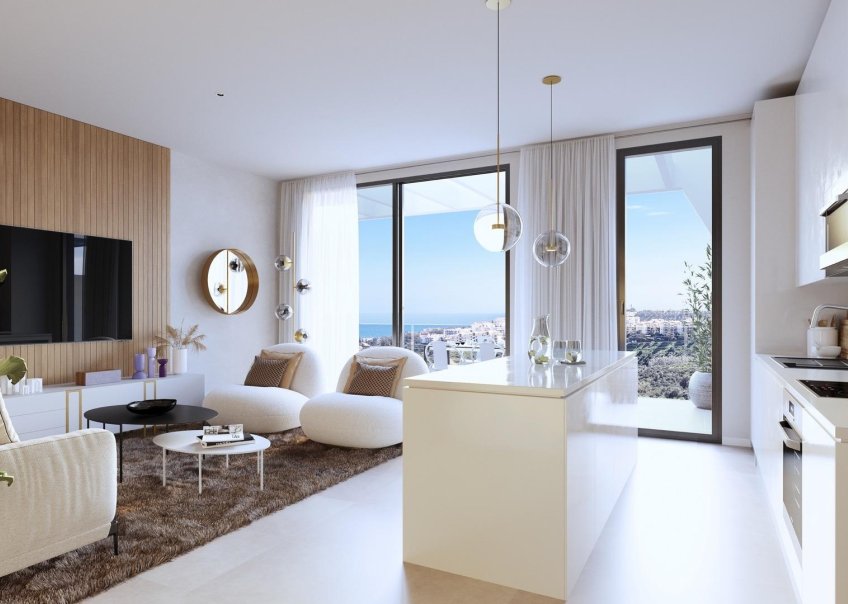 Neuf - penthouse - Mijas