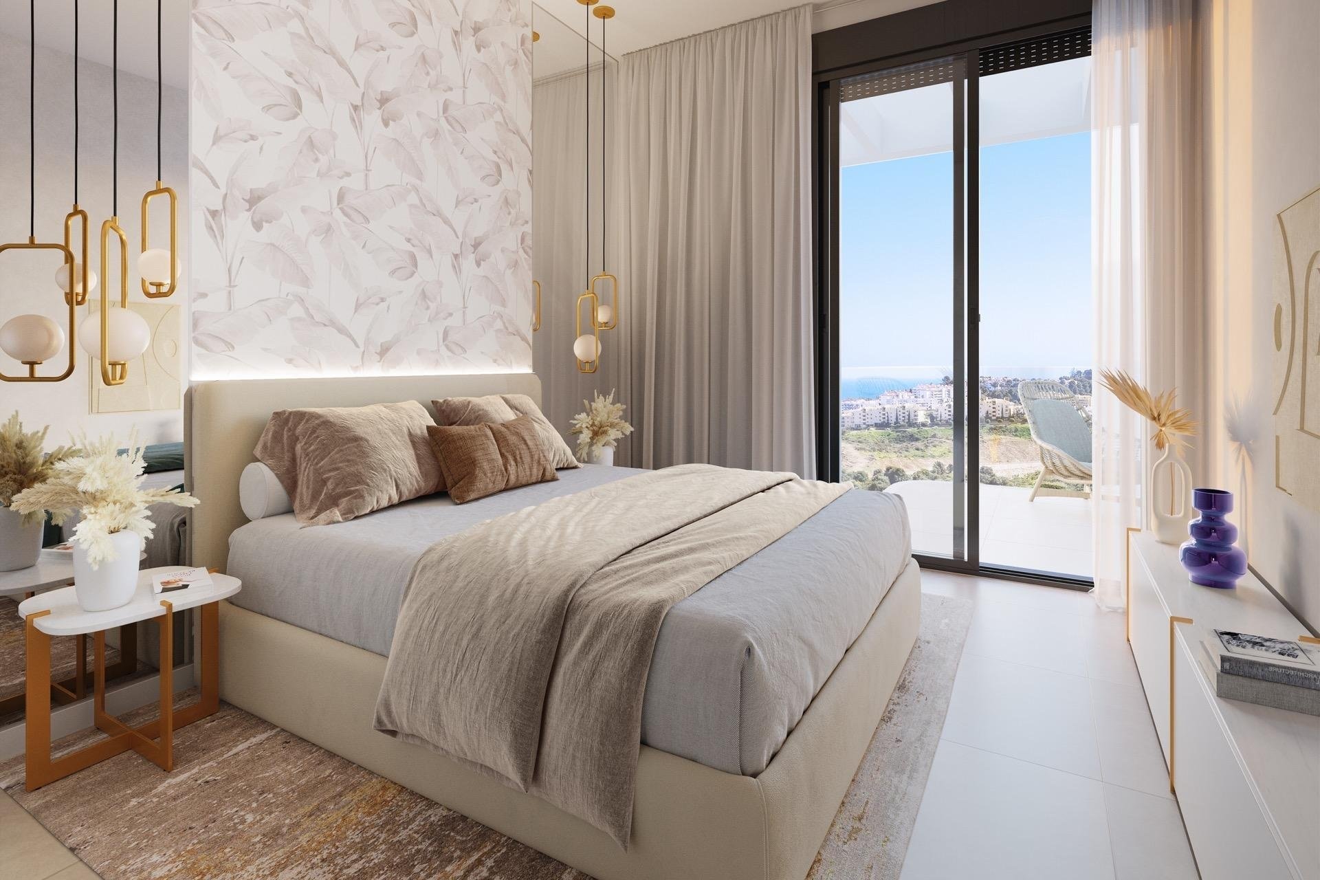 Neuf - penthouse - Mijas