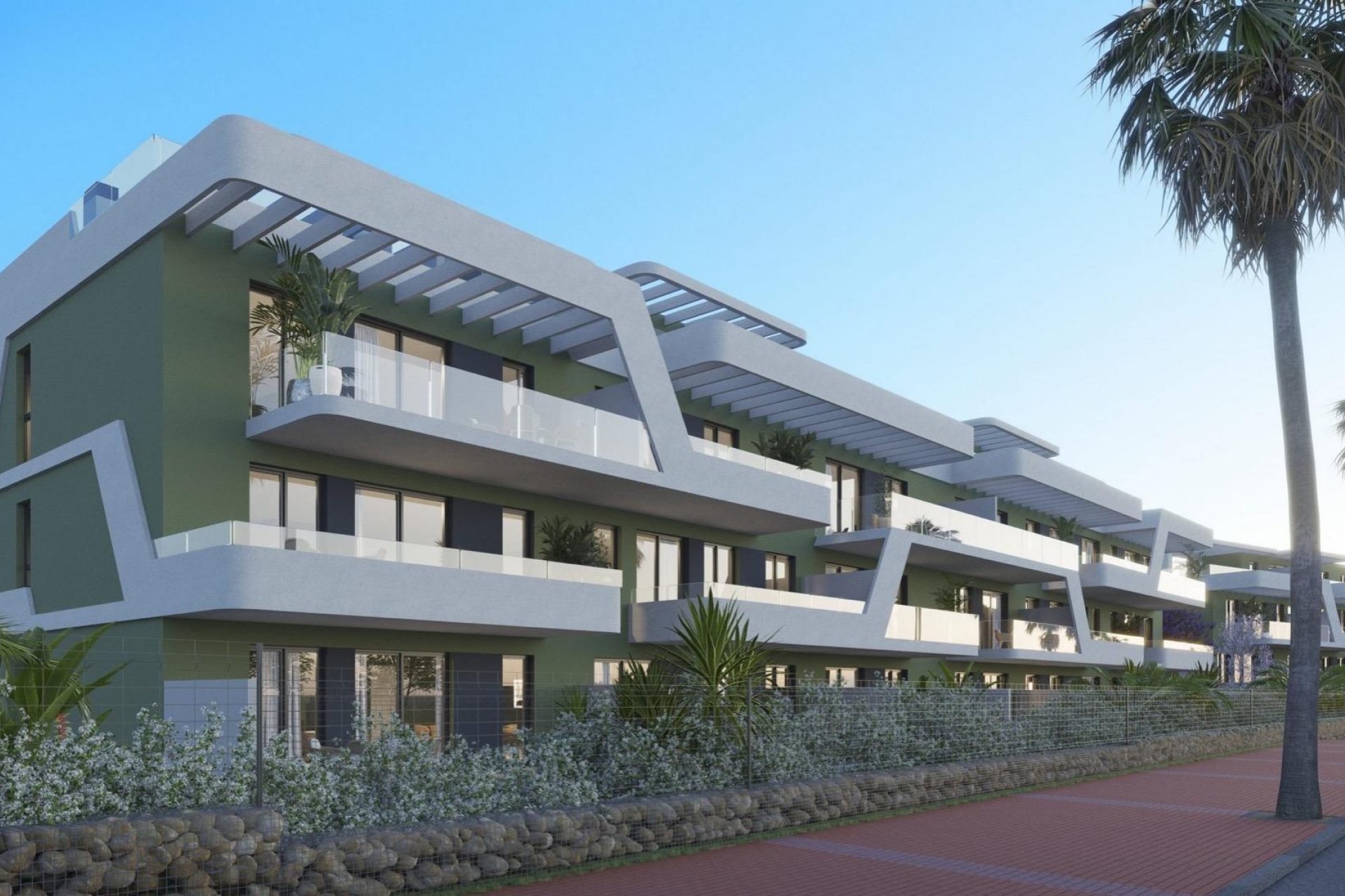 Neuf - penthouse - Mijas