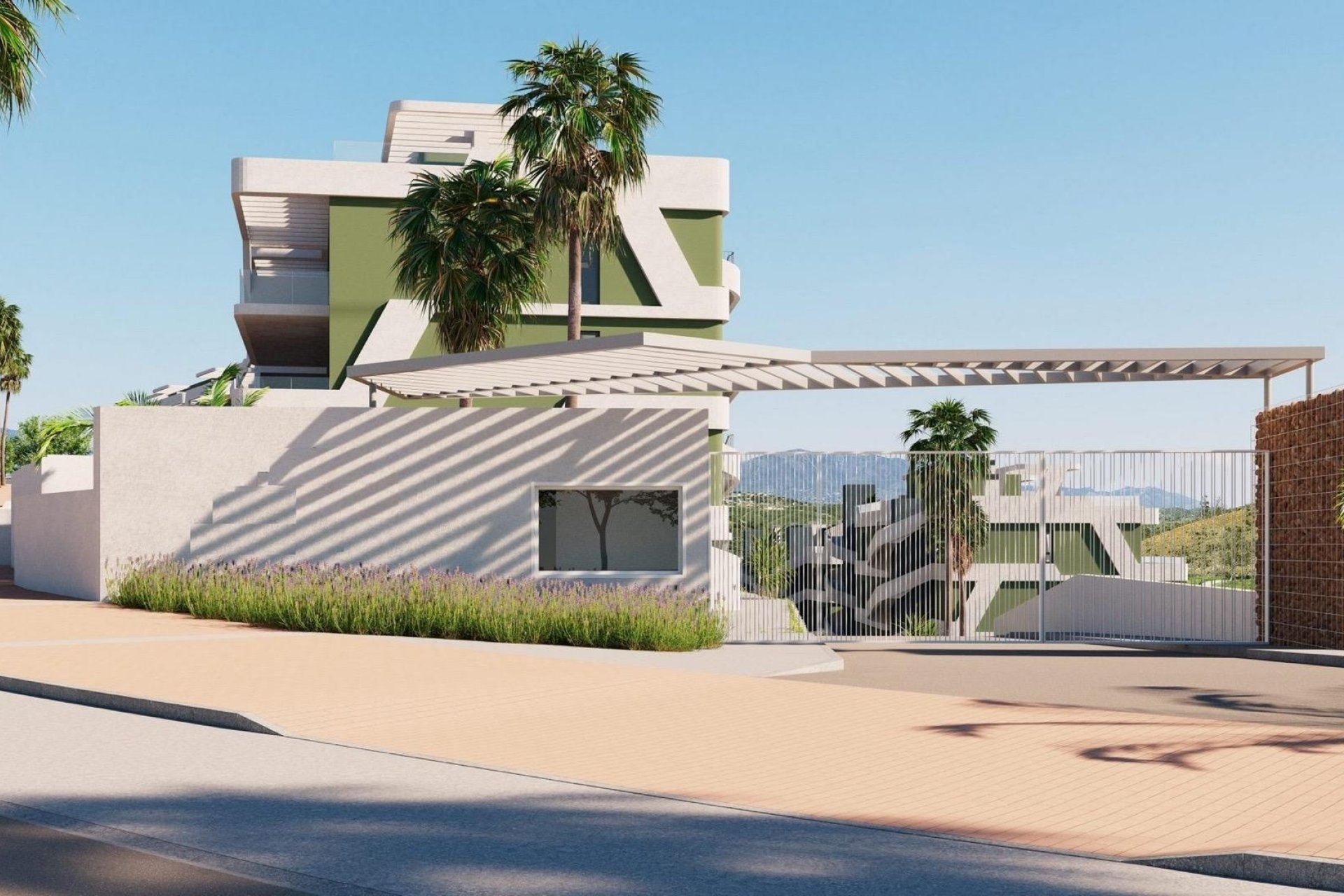 Neuf - penthouse - Mijas