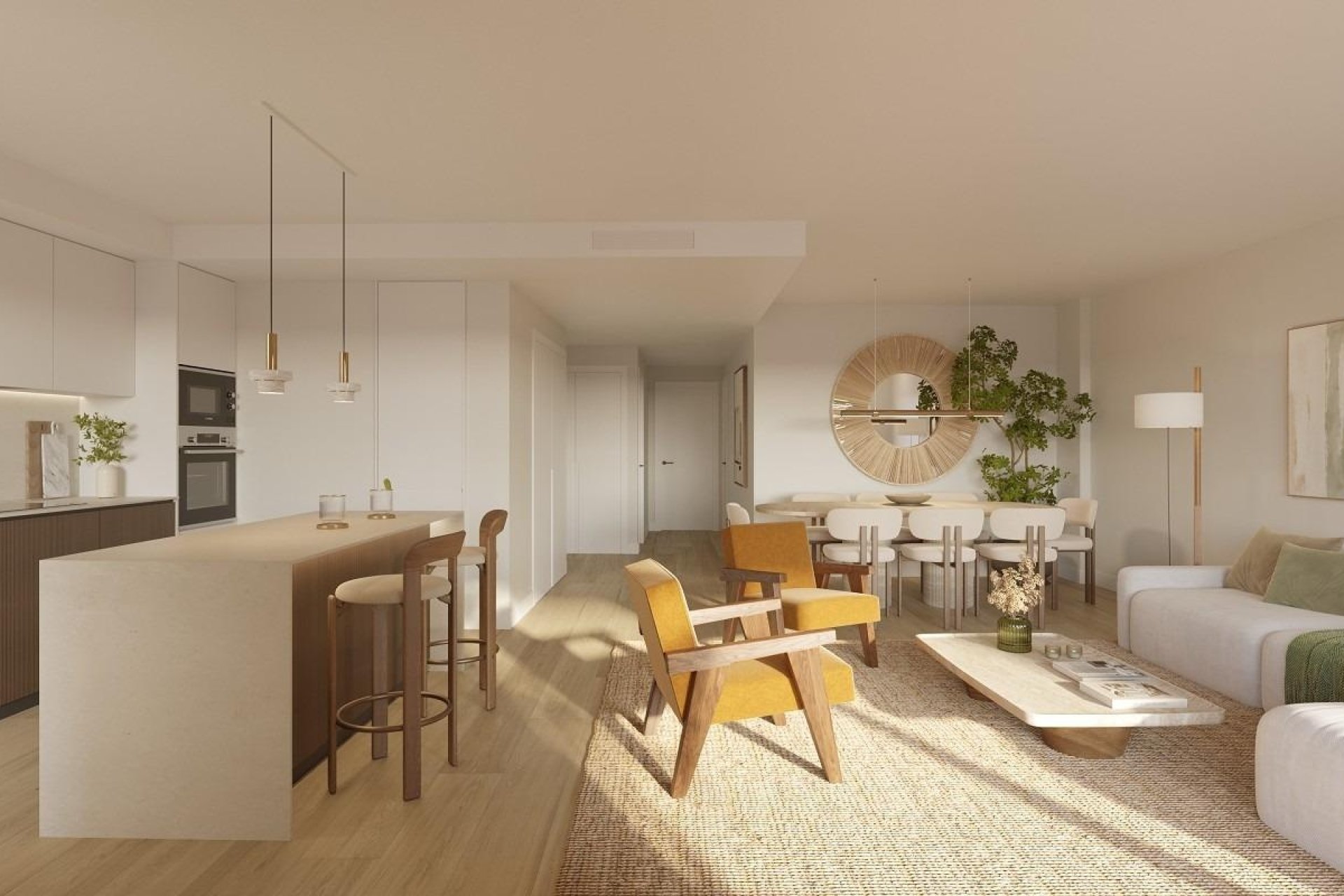 Neuf - penthouse - Mijas