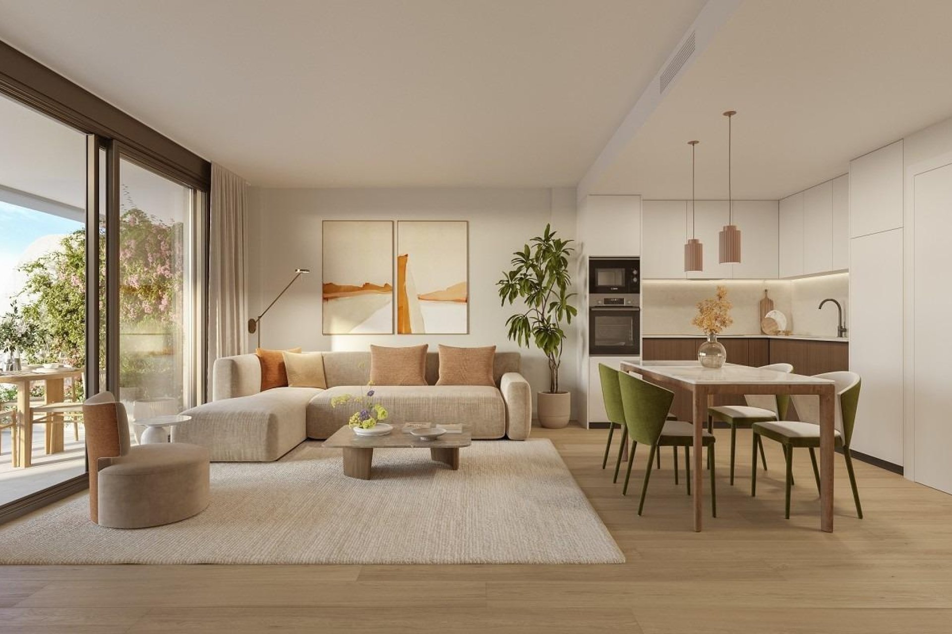 Neuf - penthouse - Mijas