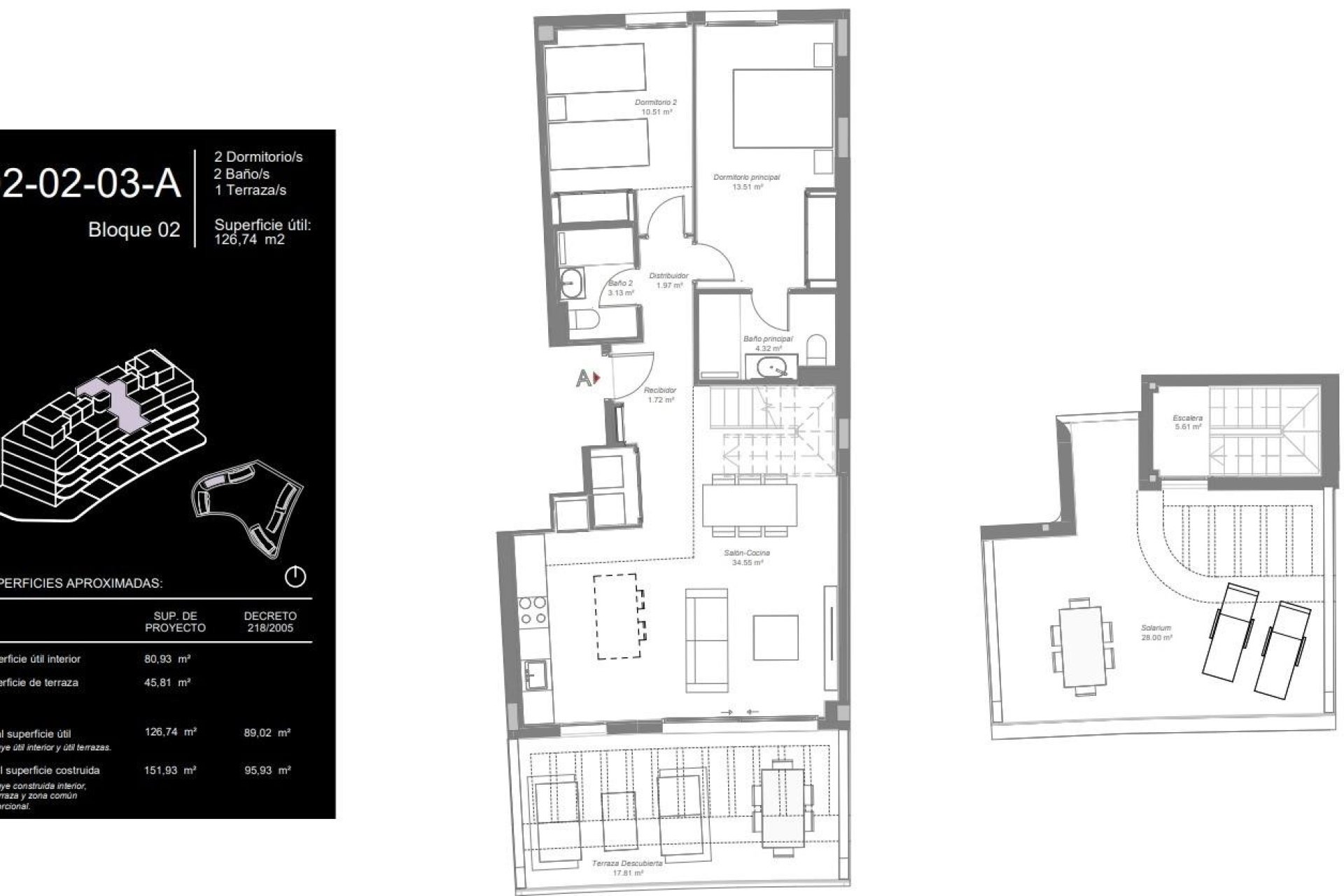 Neuf - penthouse - Mijas