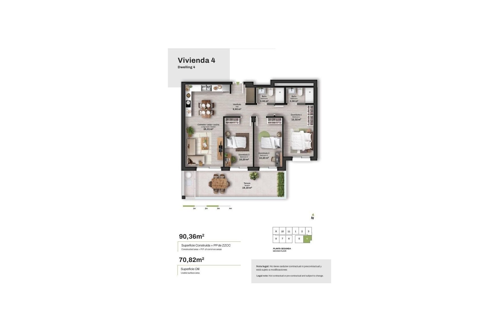 Neuf - penthouse - Mojacar