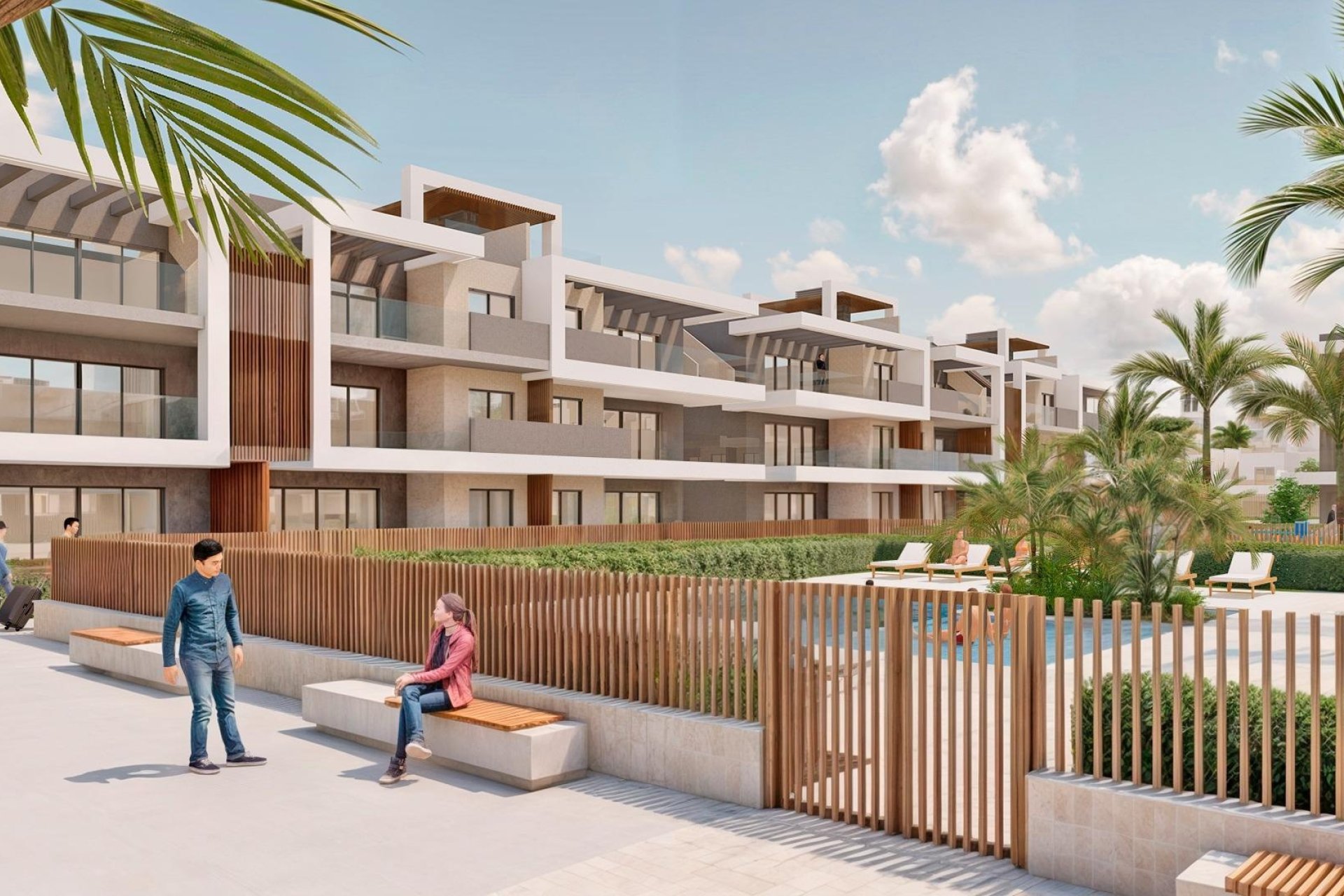 Neuf - penthouse - Pilar de La Horadada