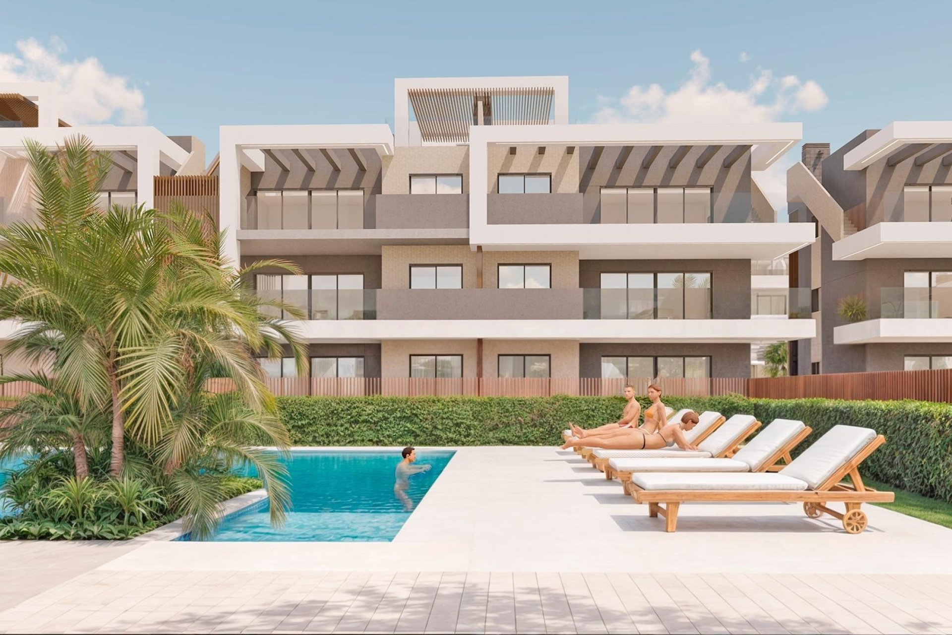 Neuf - penthouse - Pilar de La Horadada