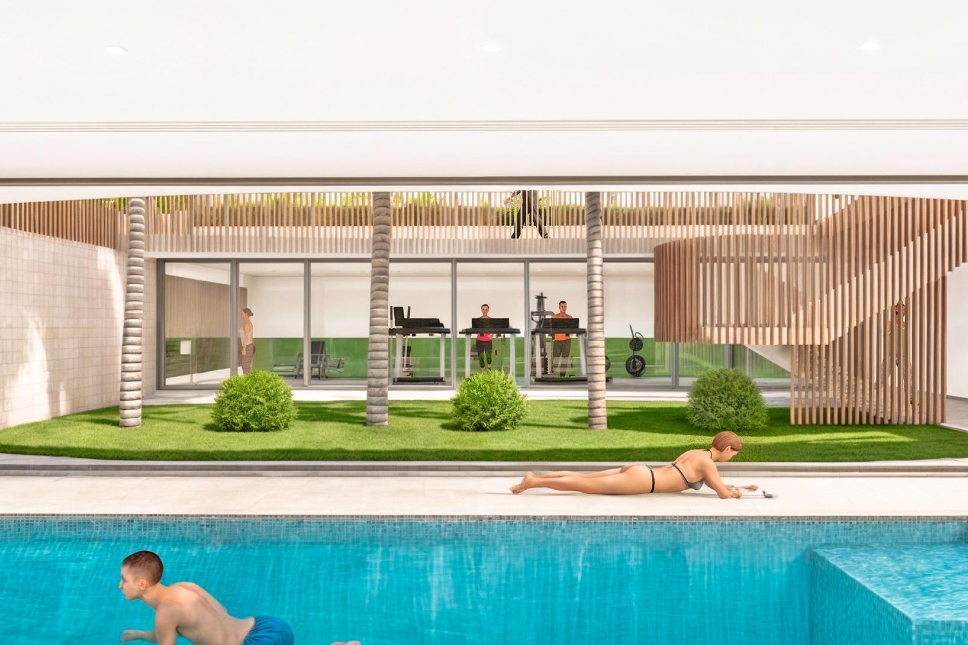 Neuf - penthouse - Pilar de La Horadada
