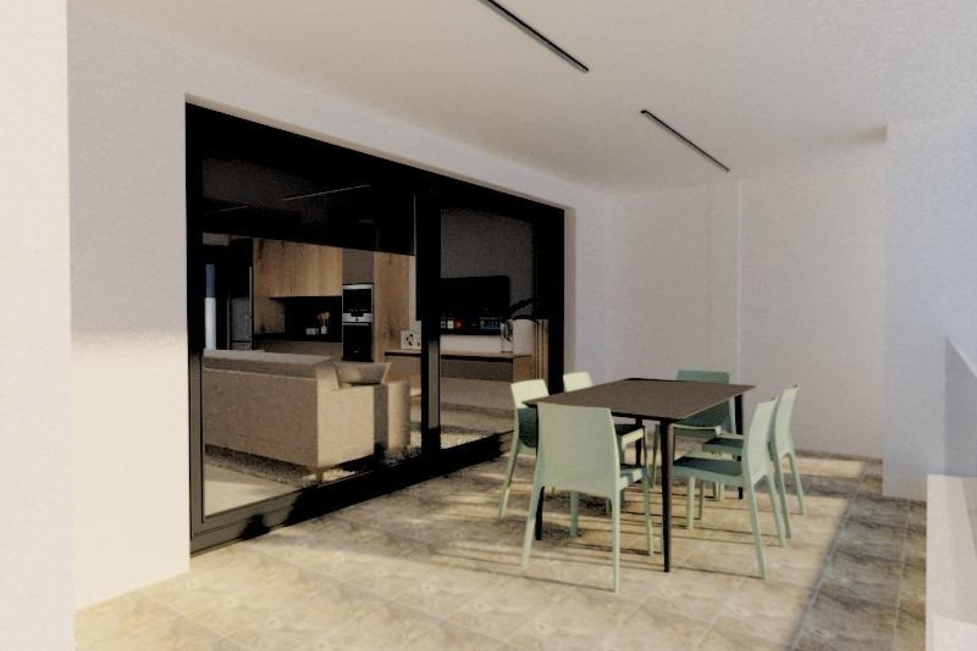 Neuf - penthouse - Pilar de La Horadada