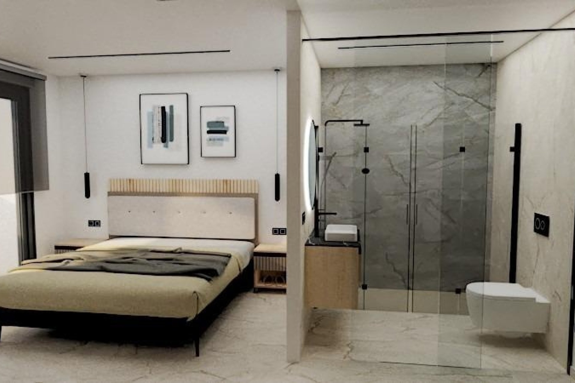 Neuf - penthouse - Pilar de La Horadada