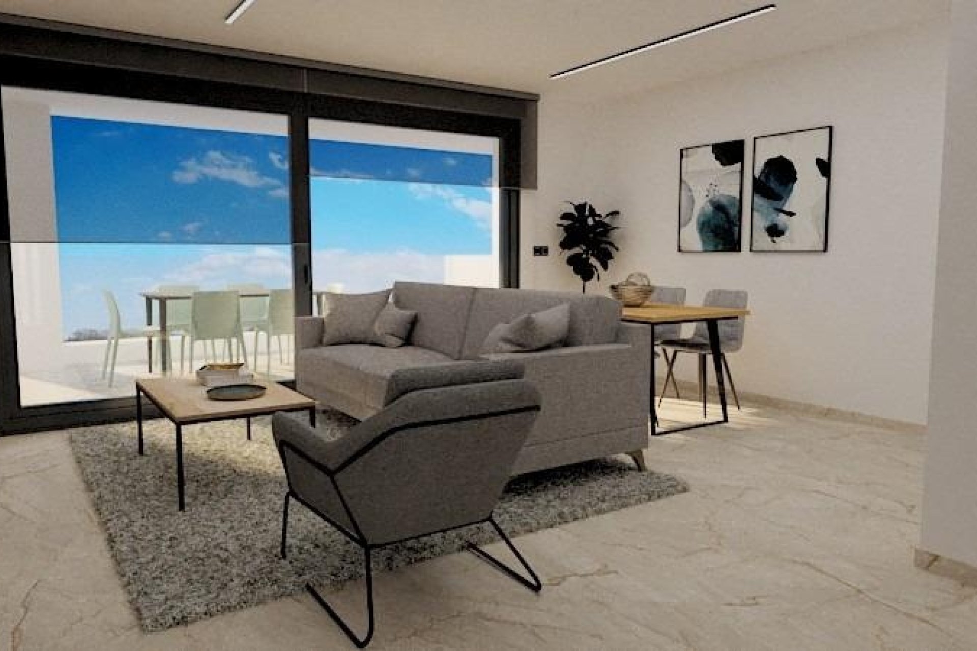 Neuf - penthouse - Pilar de La Horadada