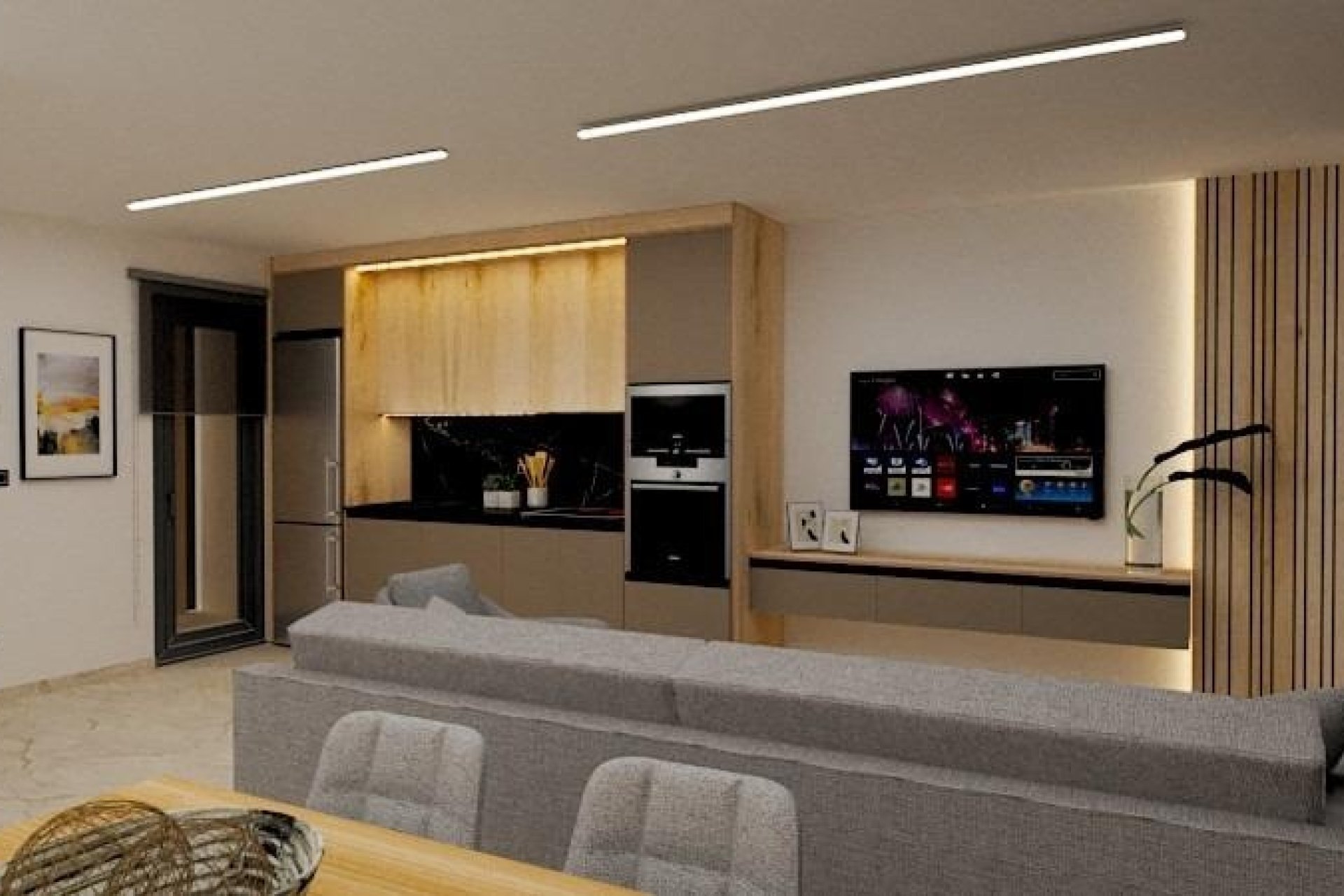 Neuf - penthouse - Pilar de La Horadada