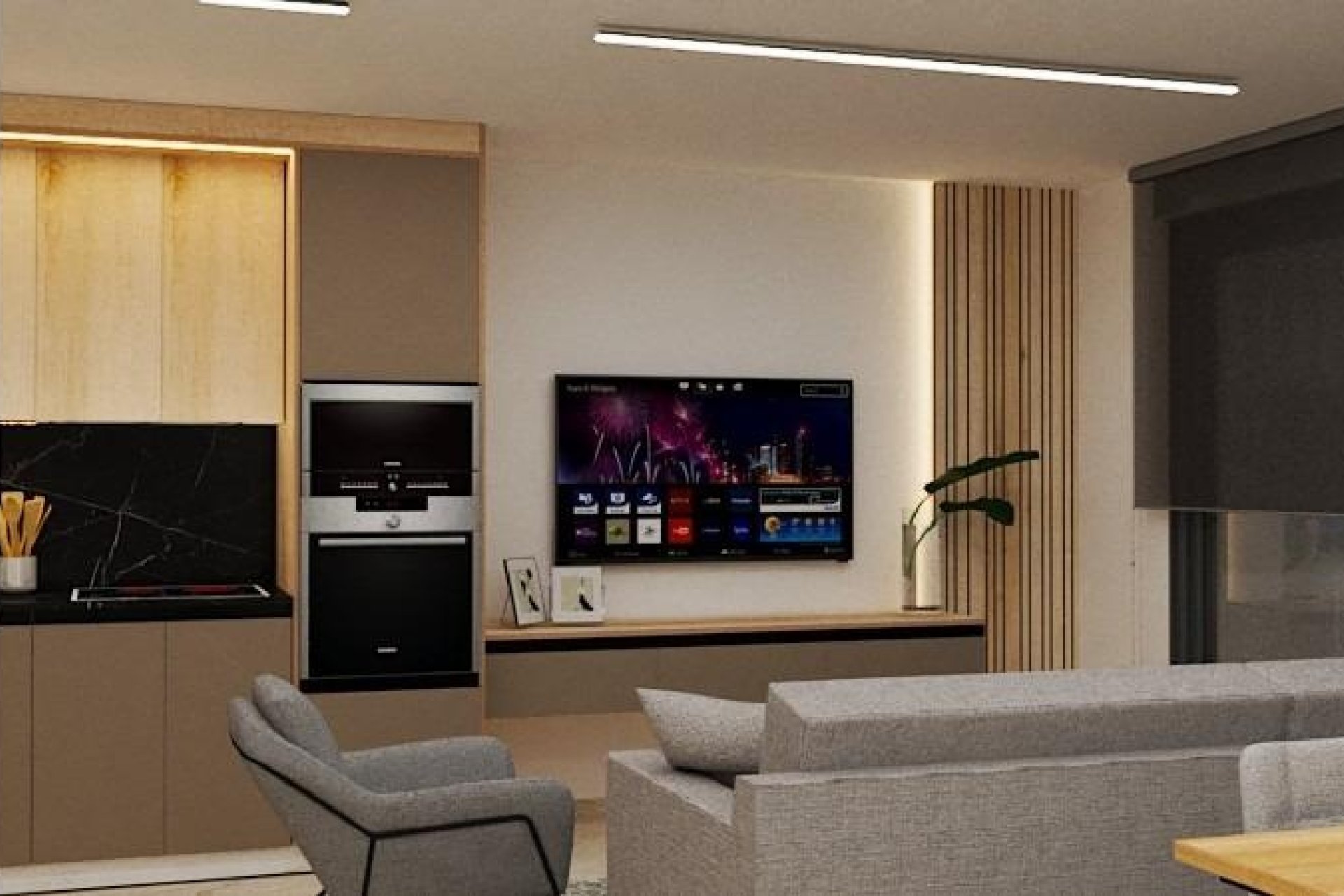 Neuf - penthouse - Pilar de La Horadada