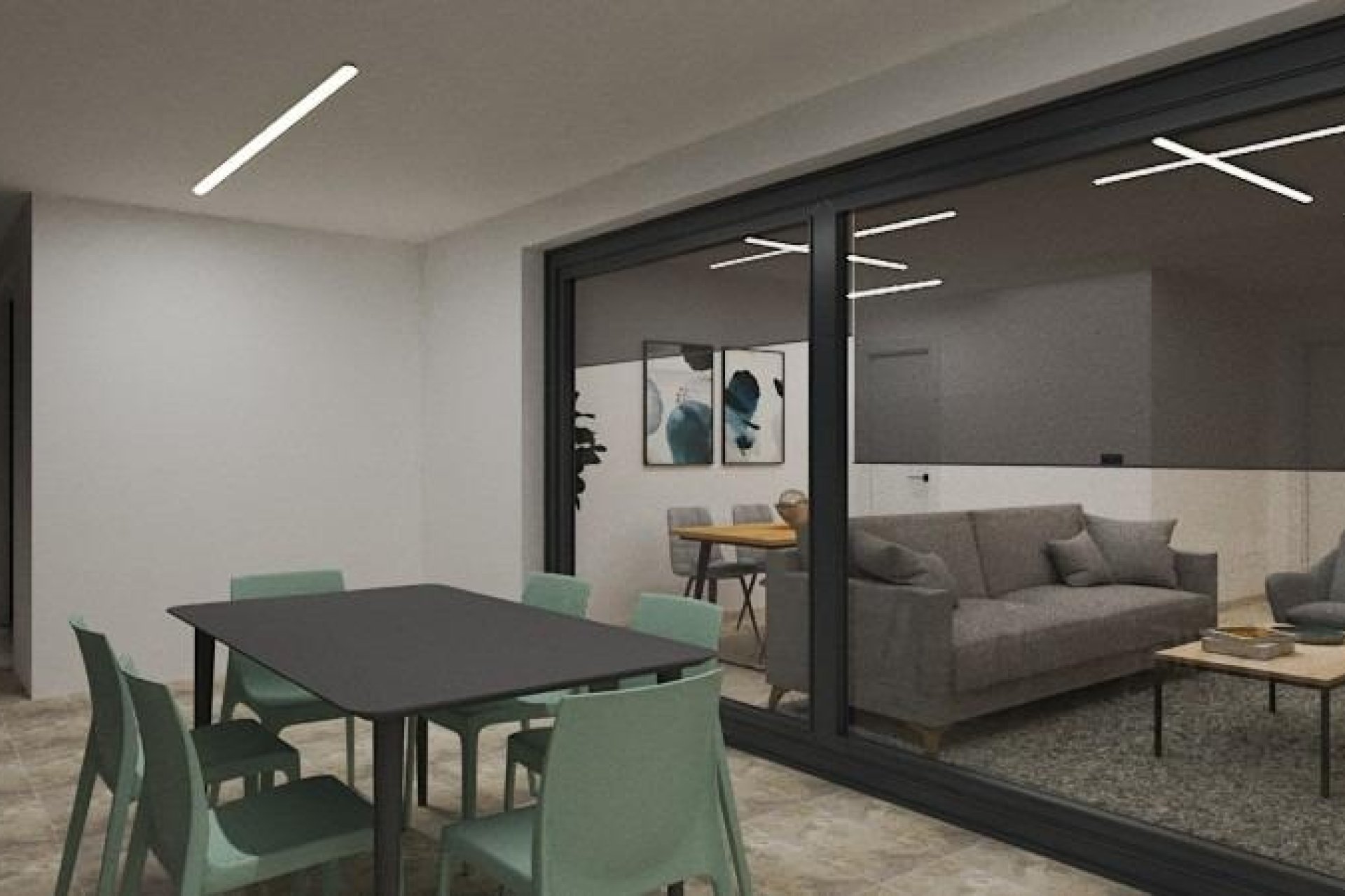 Neuf - penthouse - Pilar de La Horadada