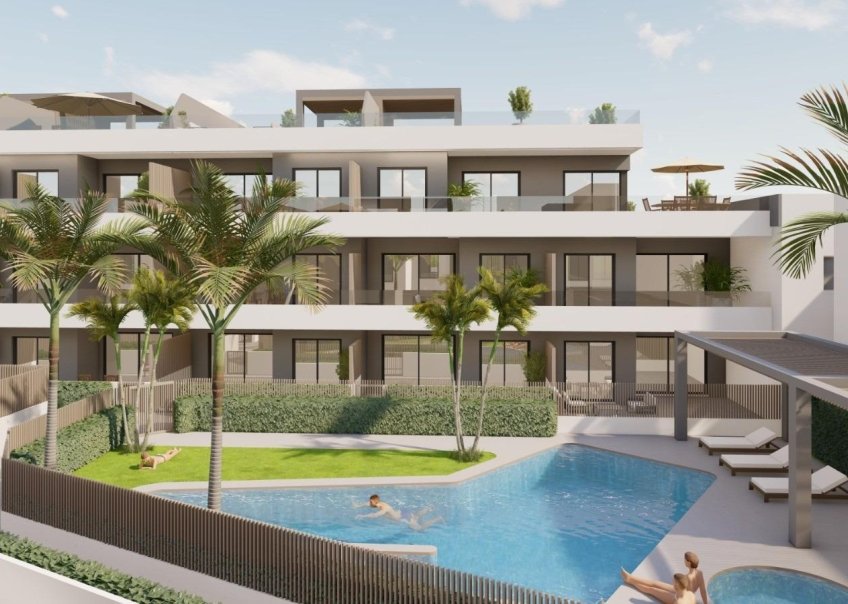 Neuf - penthouse - Pilar de La Horadada