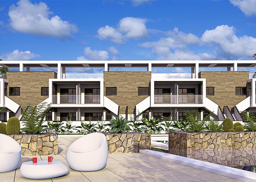 Neuf - penthouse - Pilar de La Horadada