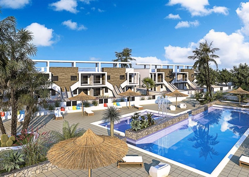 Neuf - penthouse - Pilar de La Horadada