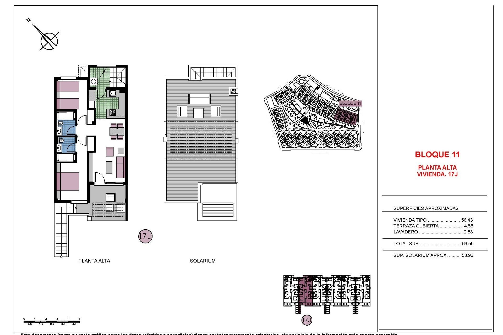 Neuf - penthouse - Pilar de La Horadada