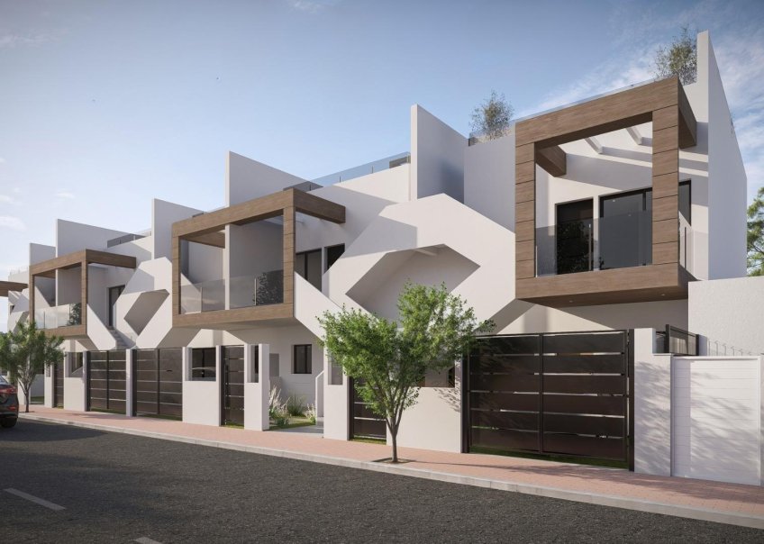 Neuf - penthouse - San Pedro del Pinatar