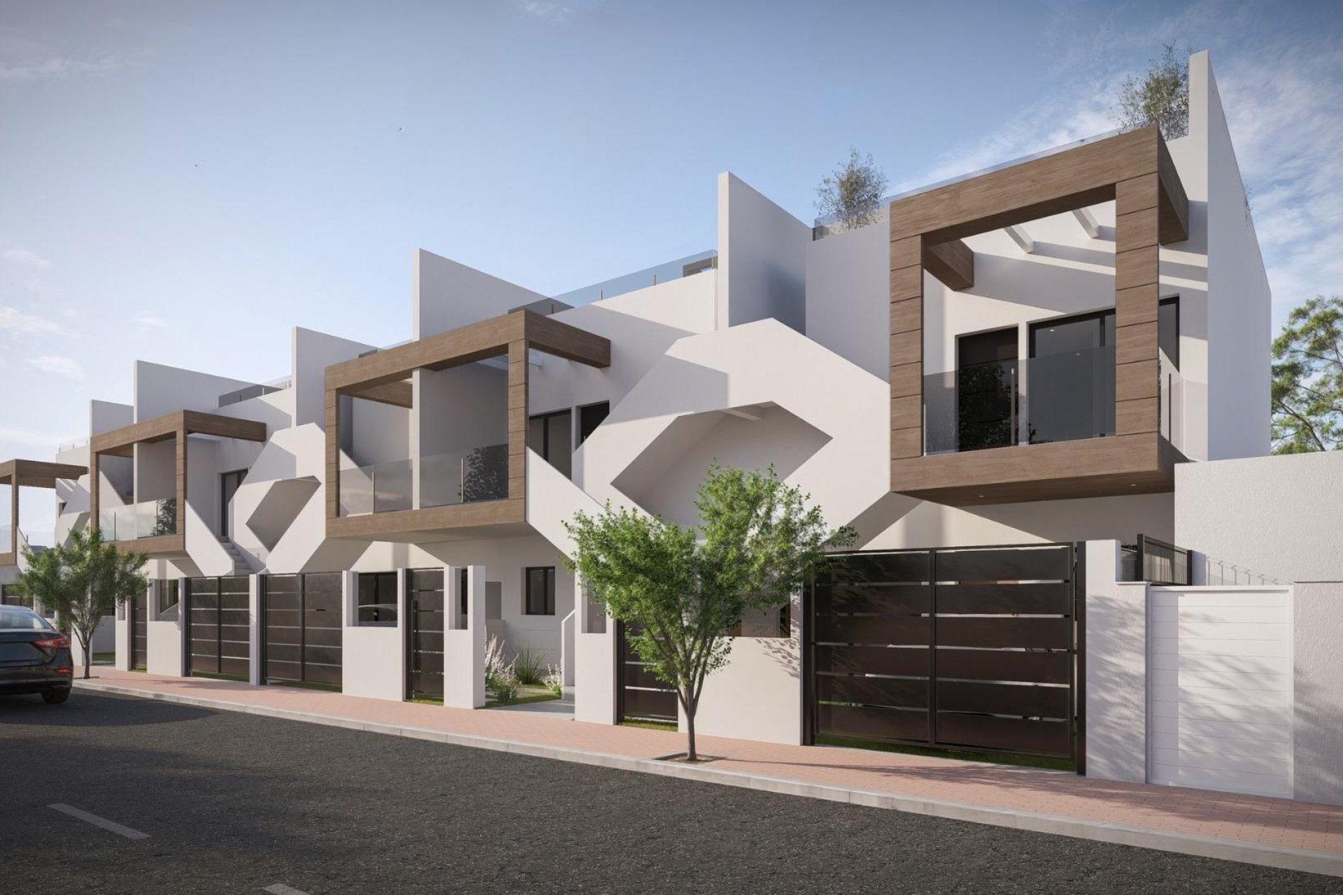 Neuf - penthouse - San Pedro del Pinatar