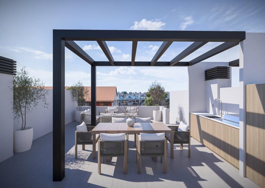 Neuf - penthouse - San Pedro del Pinatar