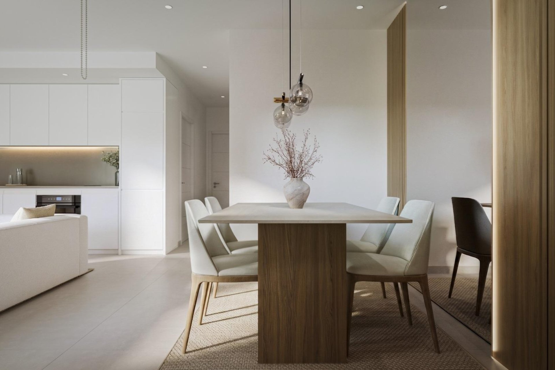 Neuf - penthouse - San Pedro del Pinatar
