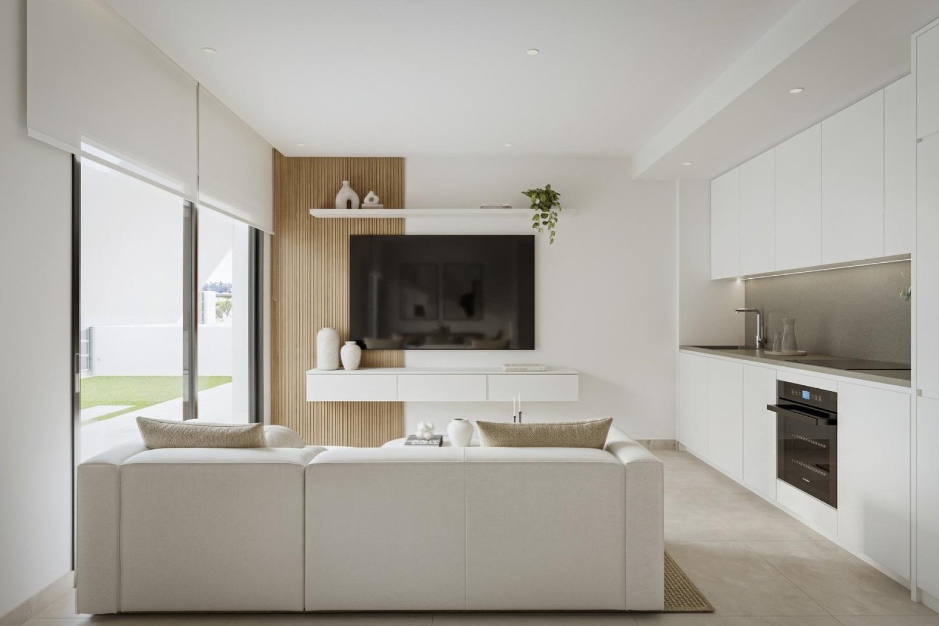 Neuf - penthouse - San Pedro del Pinatar
