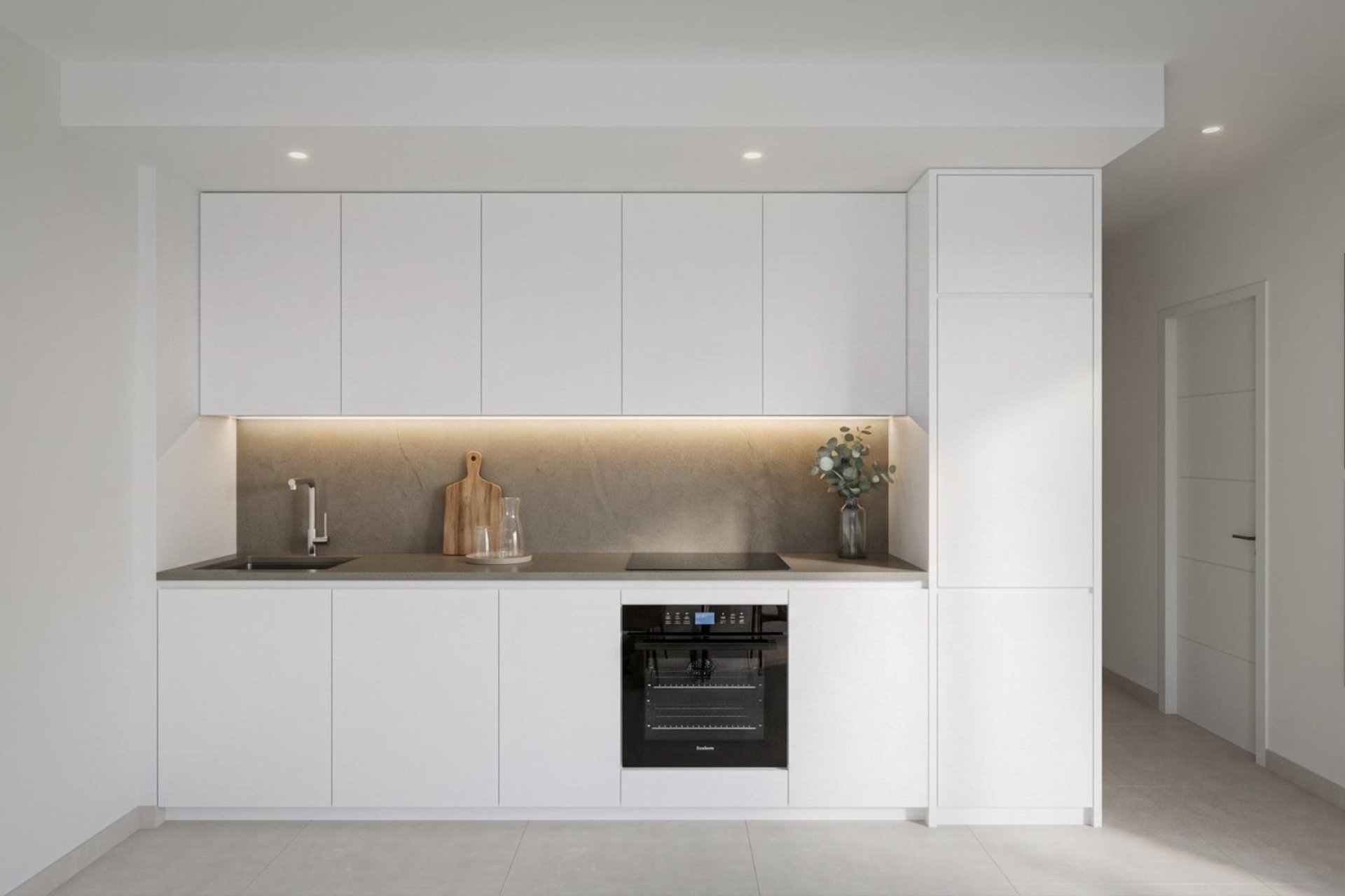Neuf - penthouse - San Pedro del Pinatar