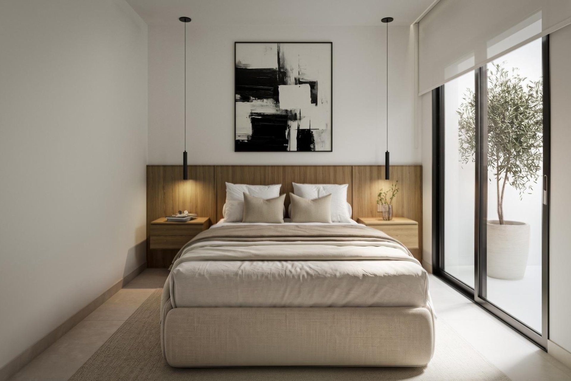 Neuf - penthouse - San Pedro del Pinatar