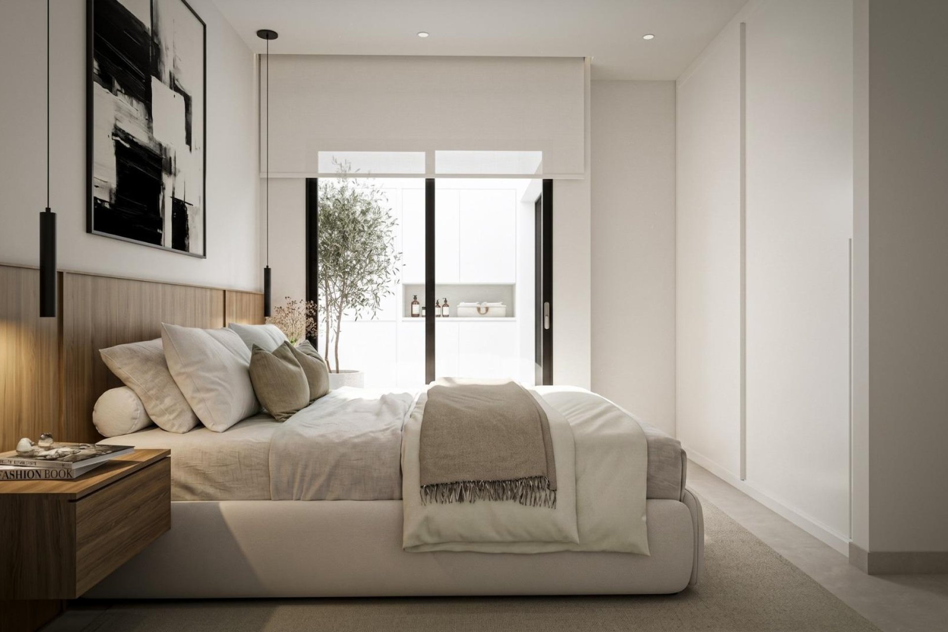 Neuf - penthouse - San Pedro del Pinatar