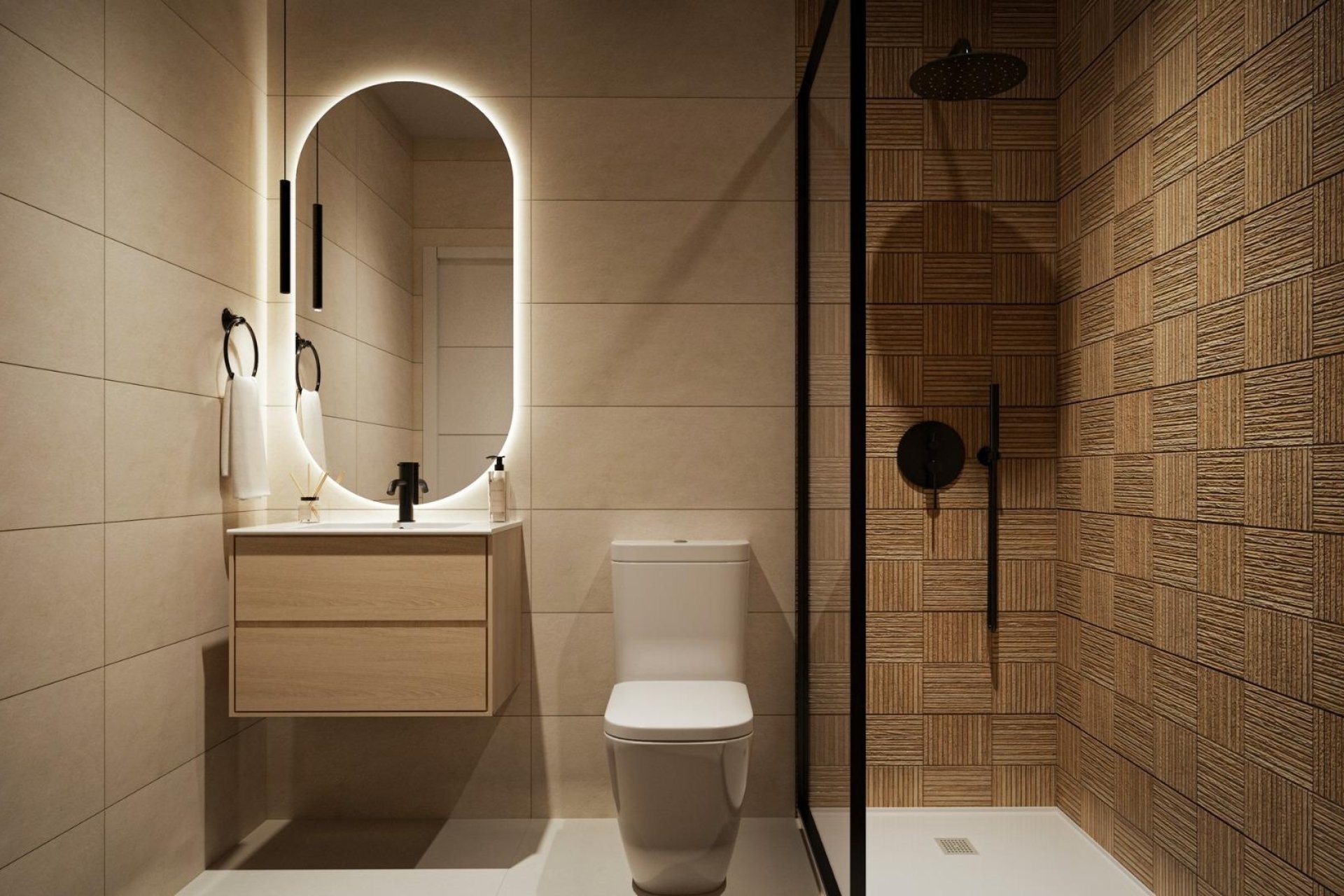 Neuf - penthouse - San Pedro del Pinatar