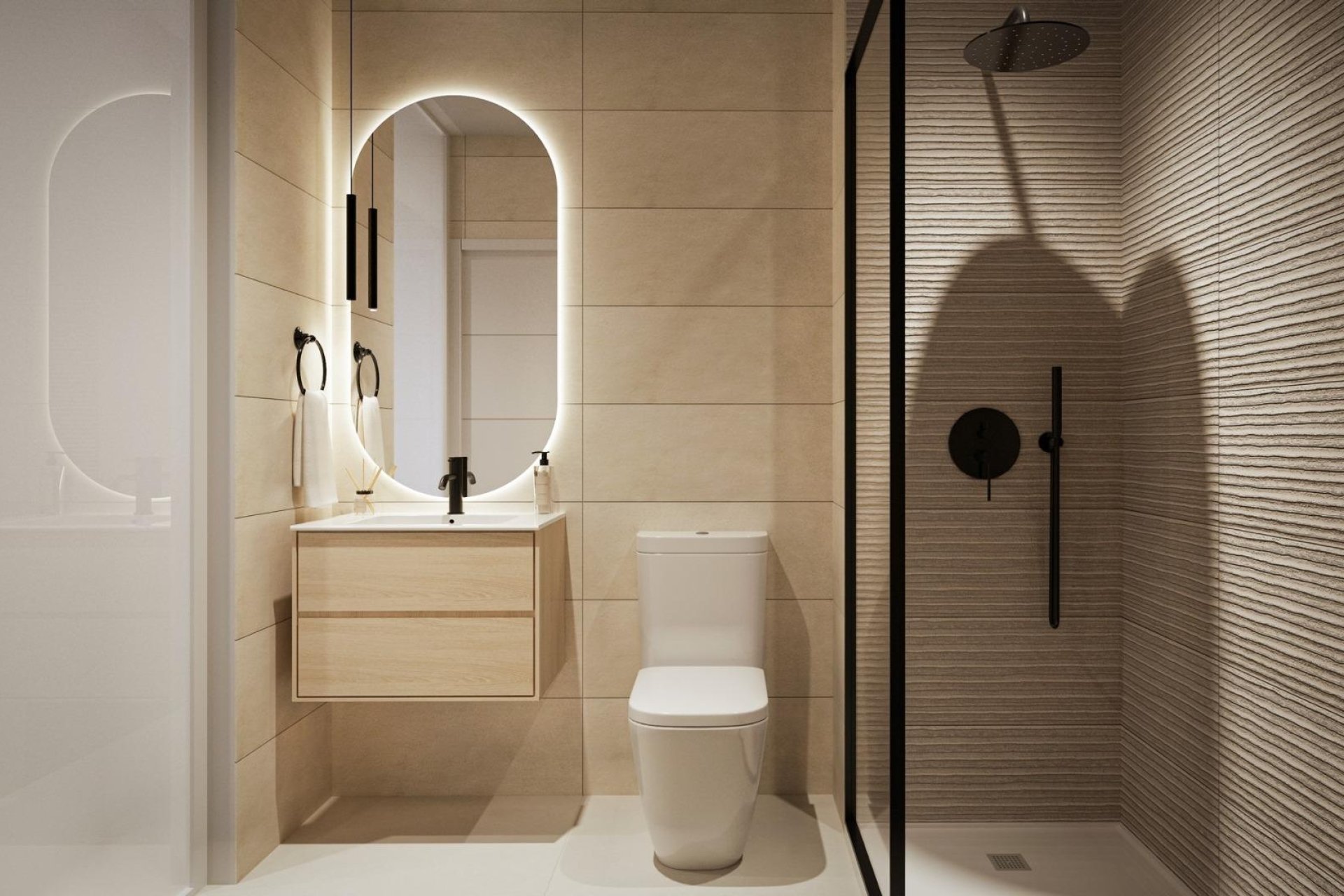 Neuf - penthouse - San Pedro del Pinatar
