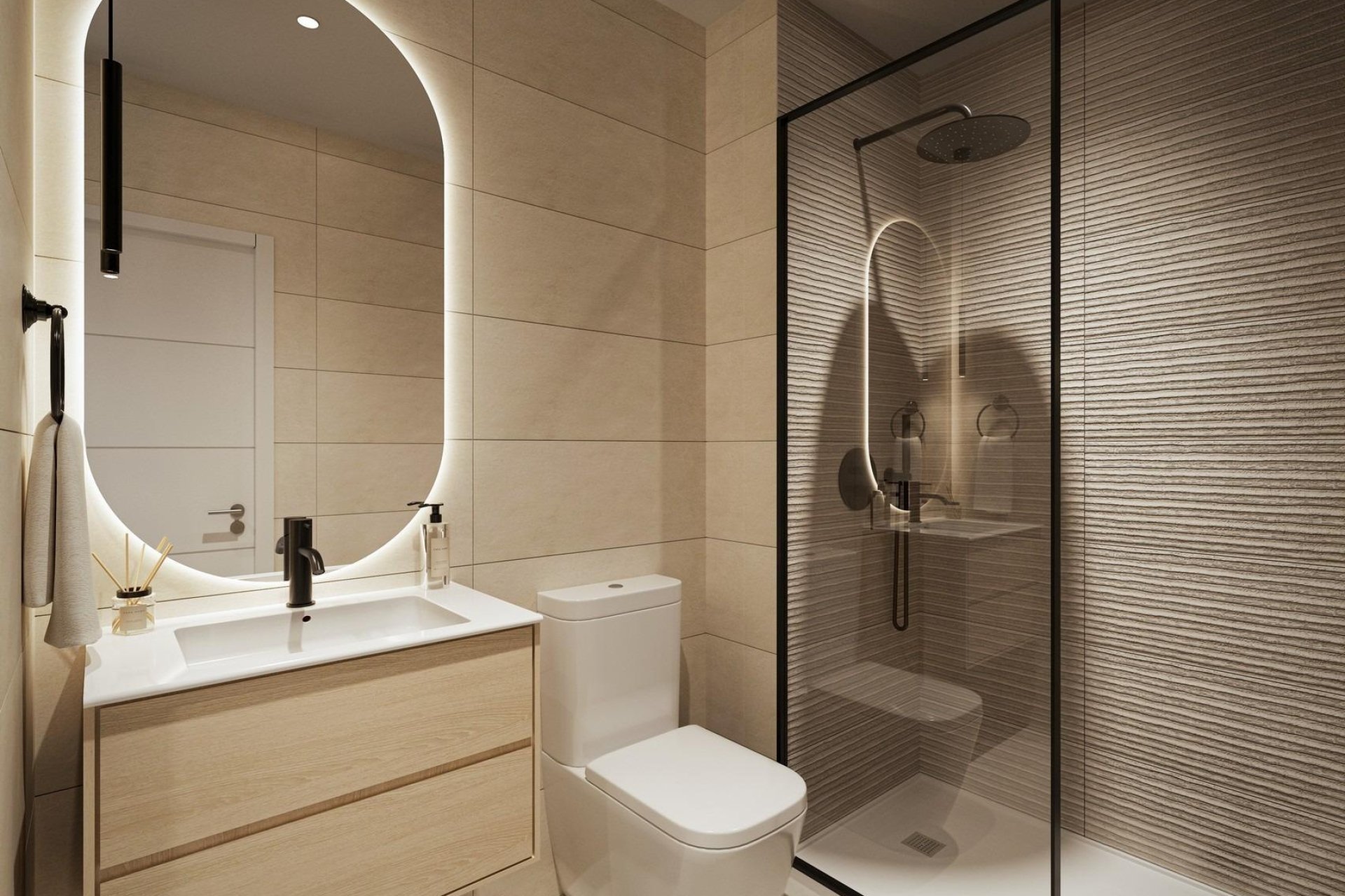 Neuf - penthouse - San Pedro del Pinatar