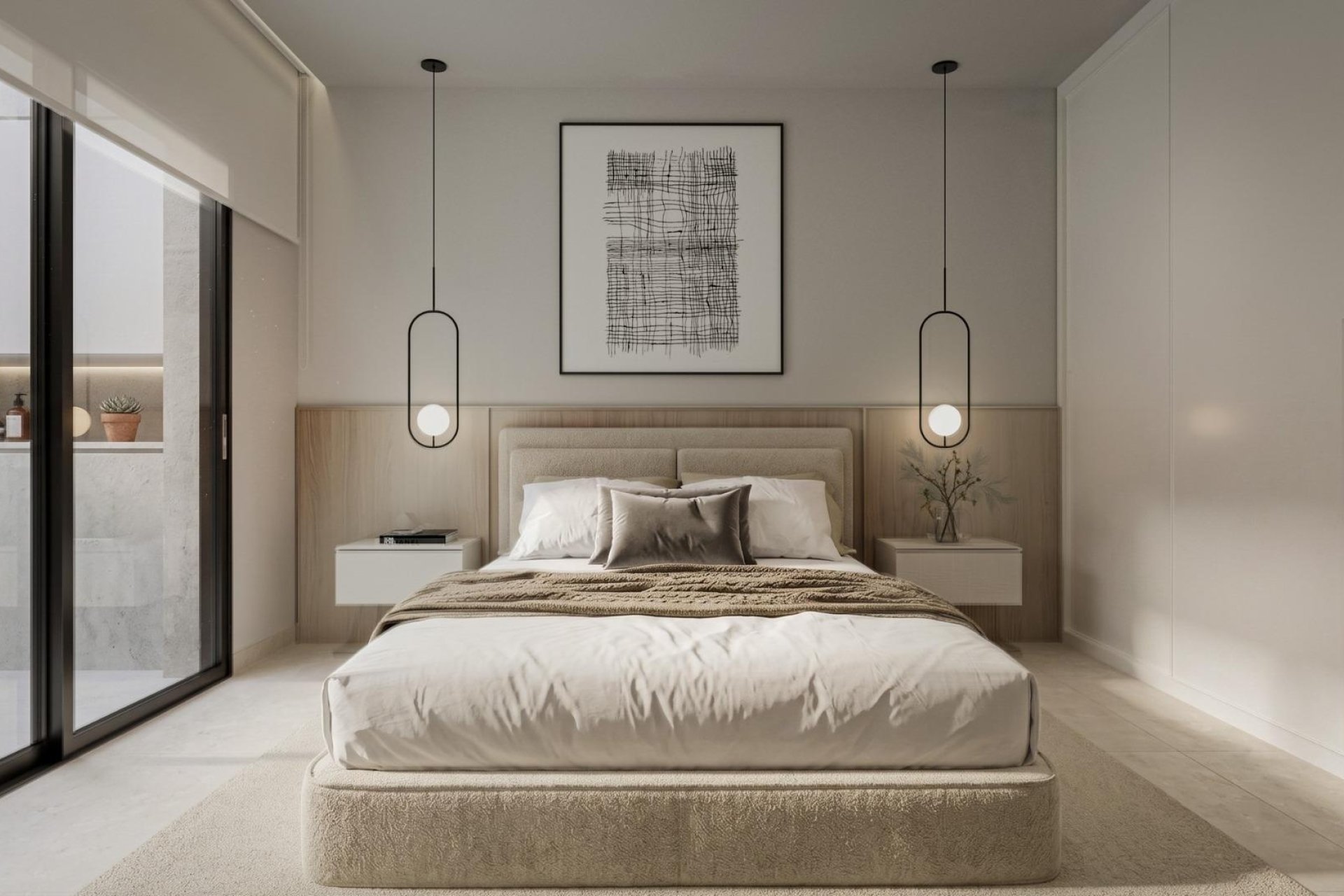 Neuf - penthouse - San Pedro del Pinatar