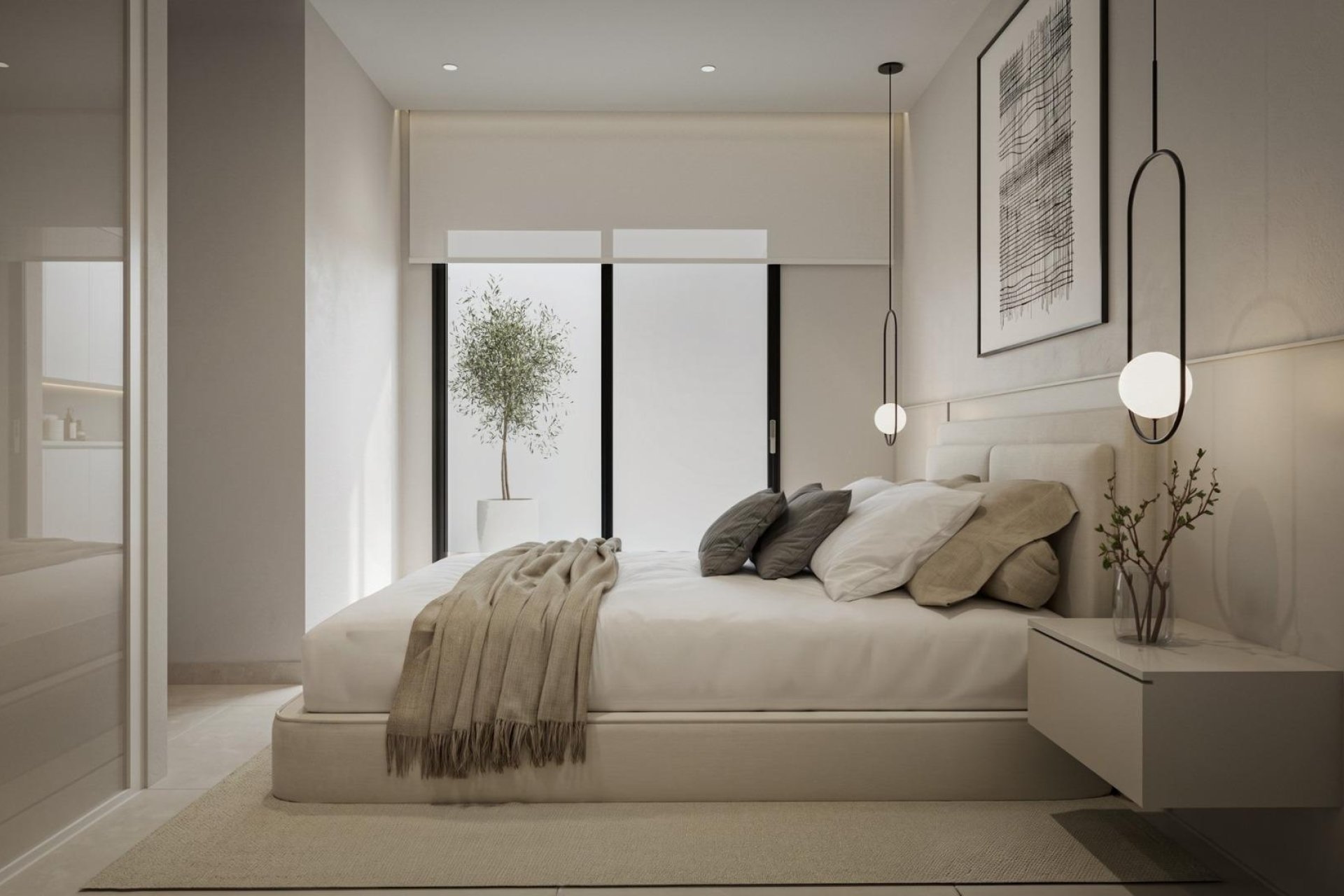 Neuf - penthouse - San Pedro del Pinatar