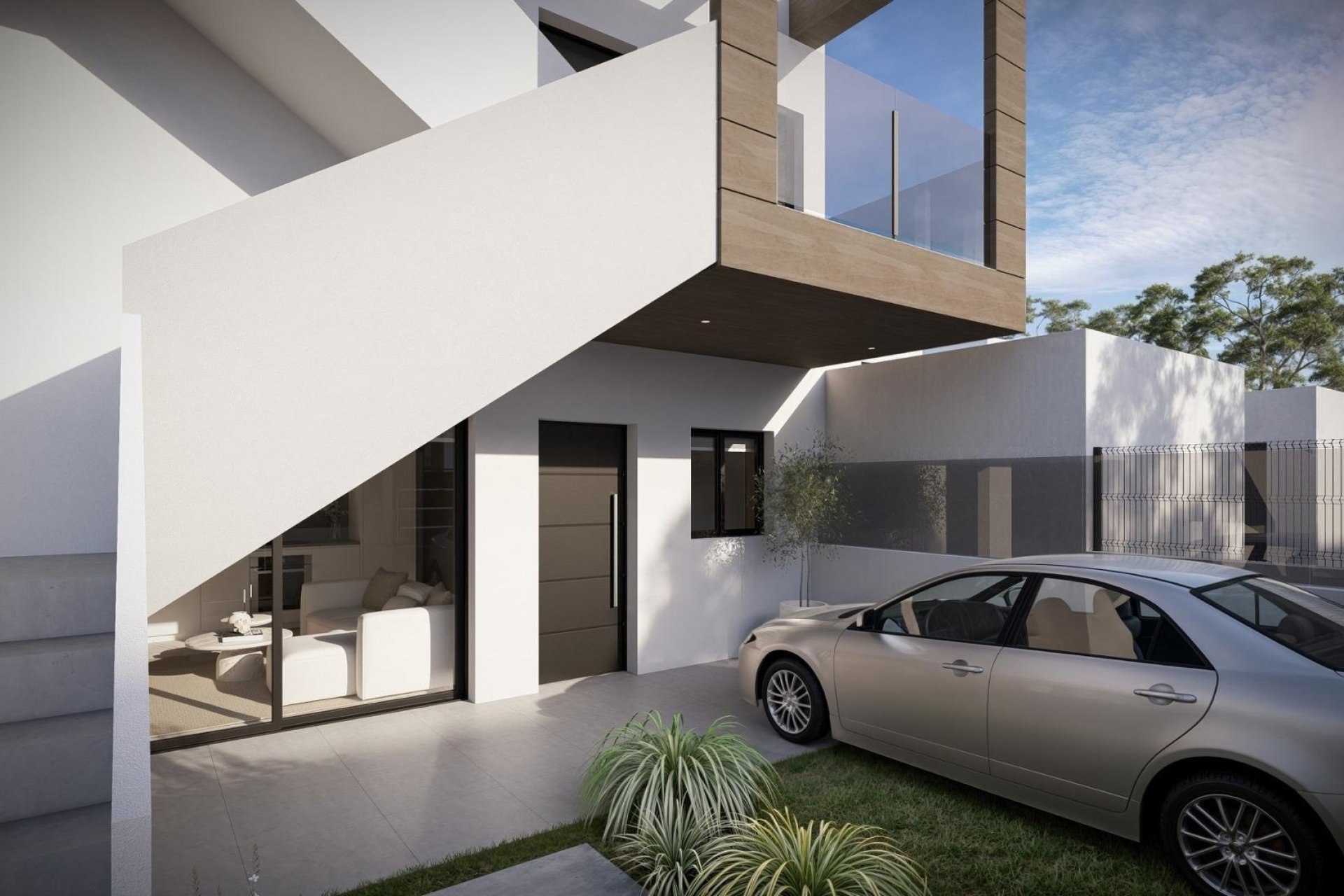 Neuf - penthouse - San Pedro del Pinatar