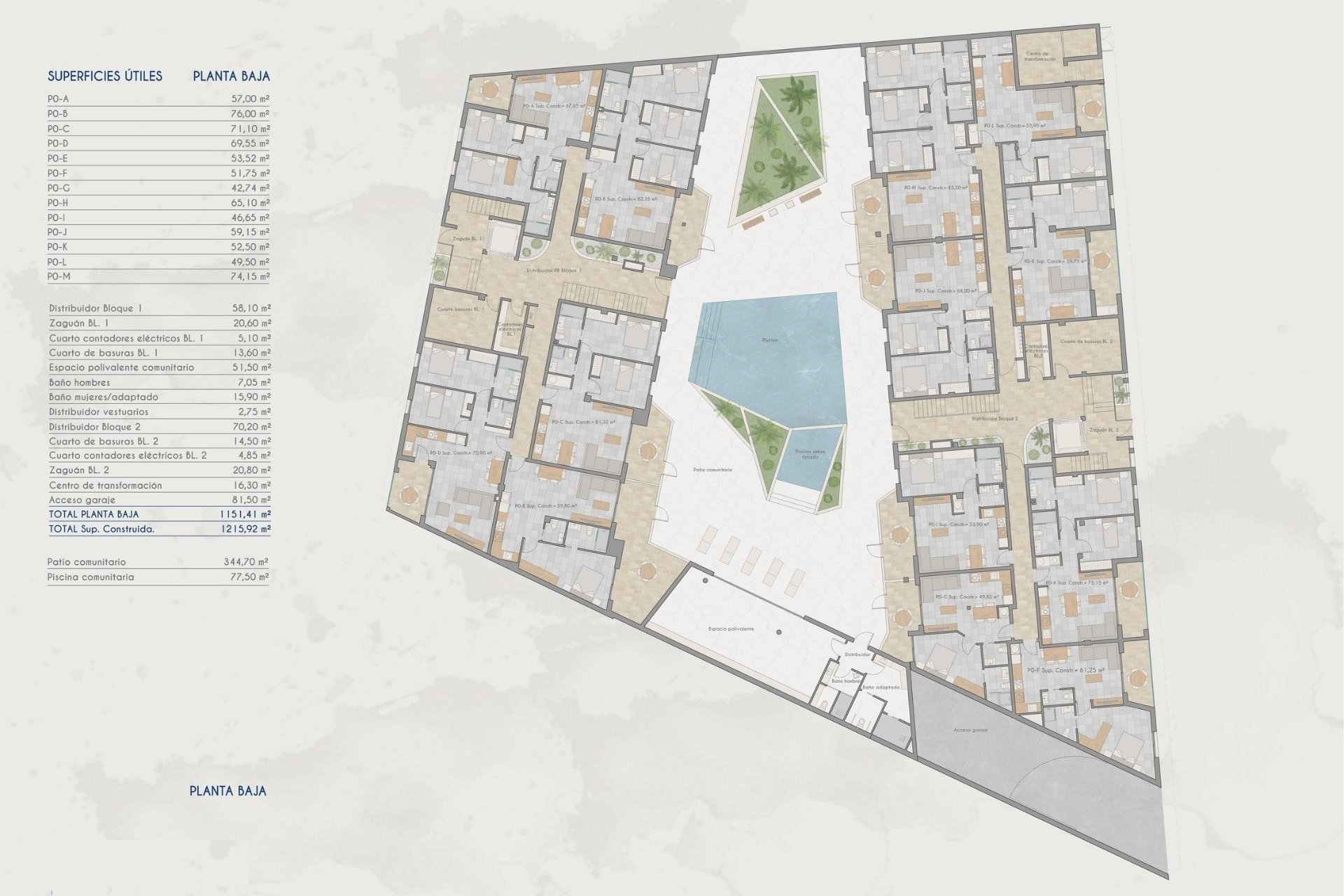 Neuf - penthouse - San Pedro del Pinatar