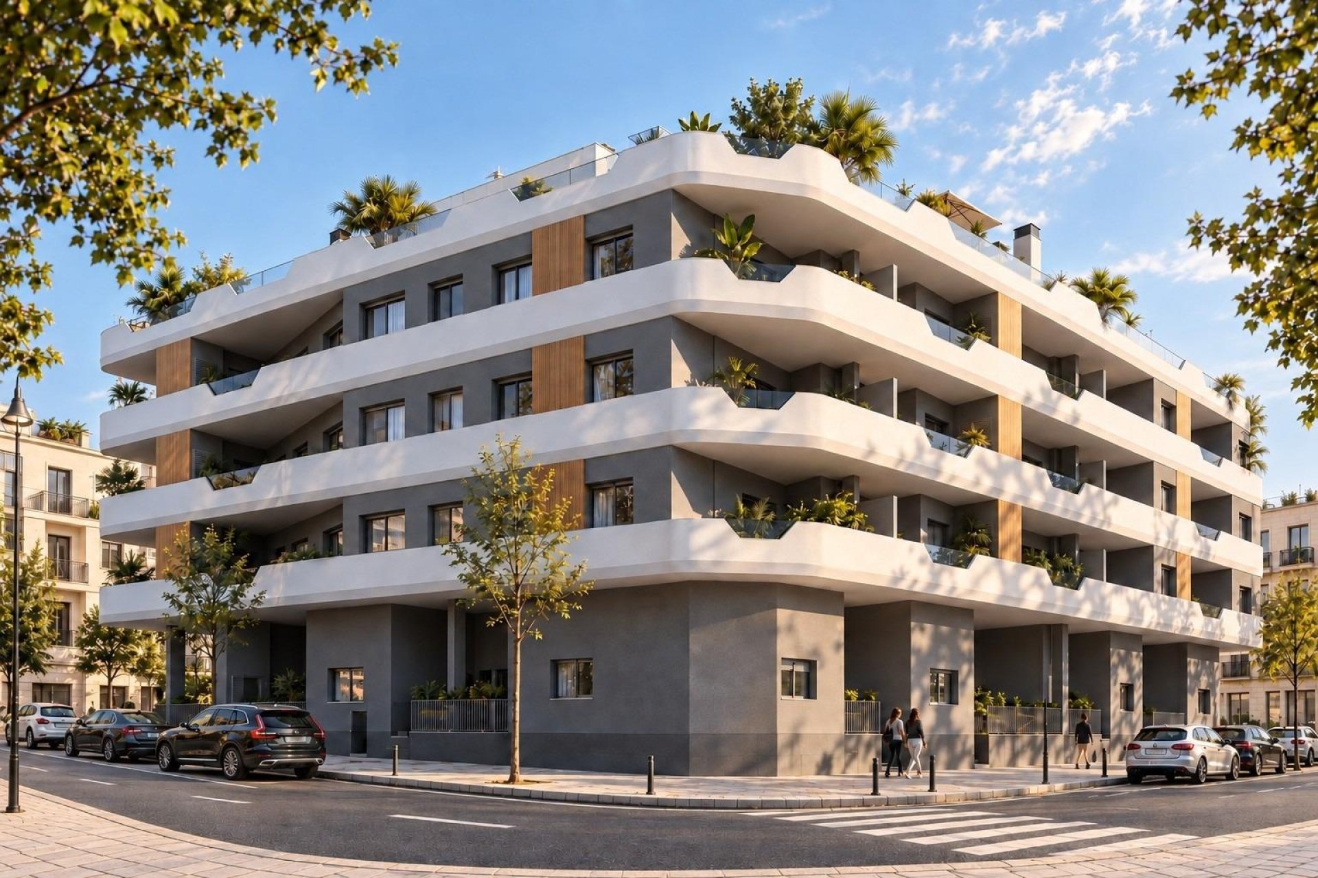 Neuf - penthouse - Santa Pola