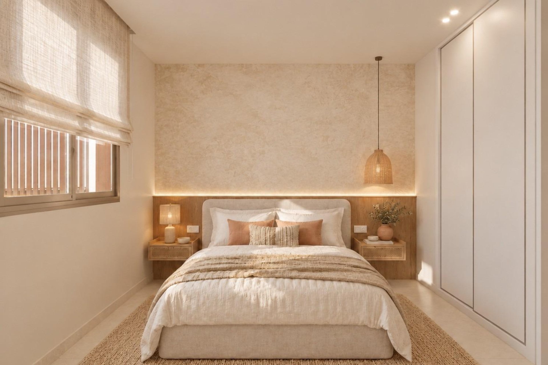 Neuf - penthouse - Santa Pola