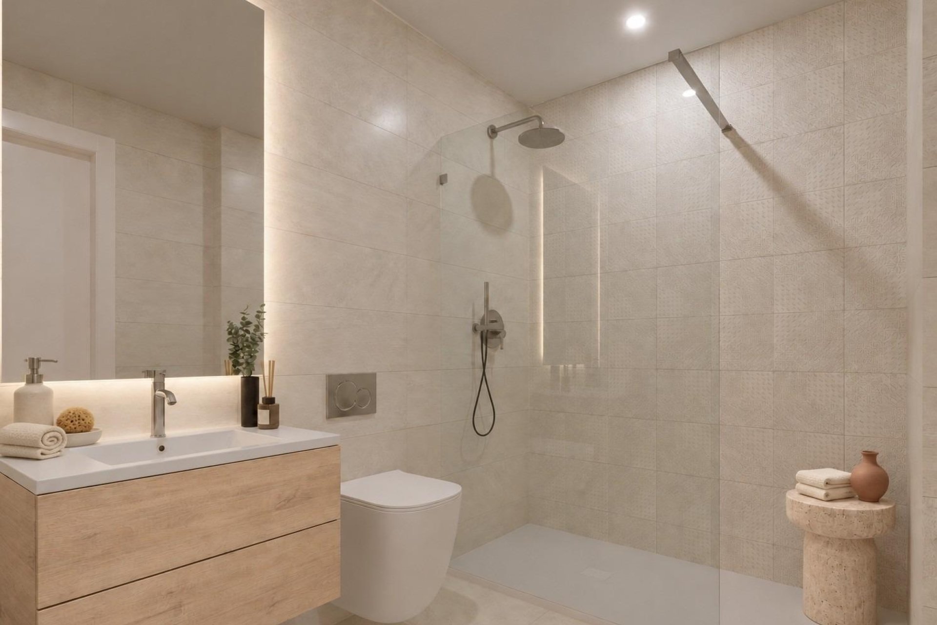 Neuf - penthouse - Santa Pola