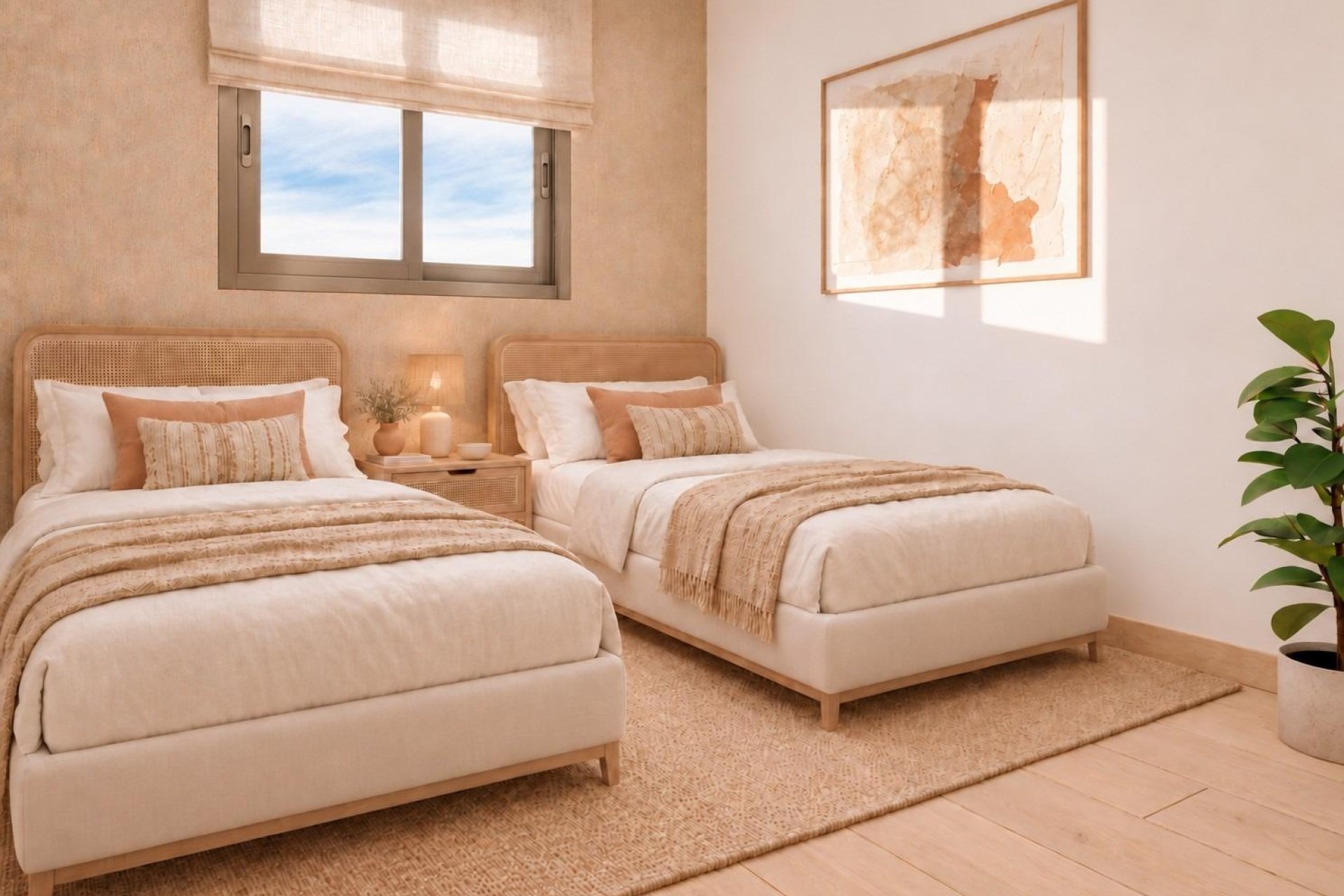 Neuf - penthouse - Santa Pola