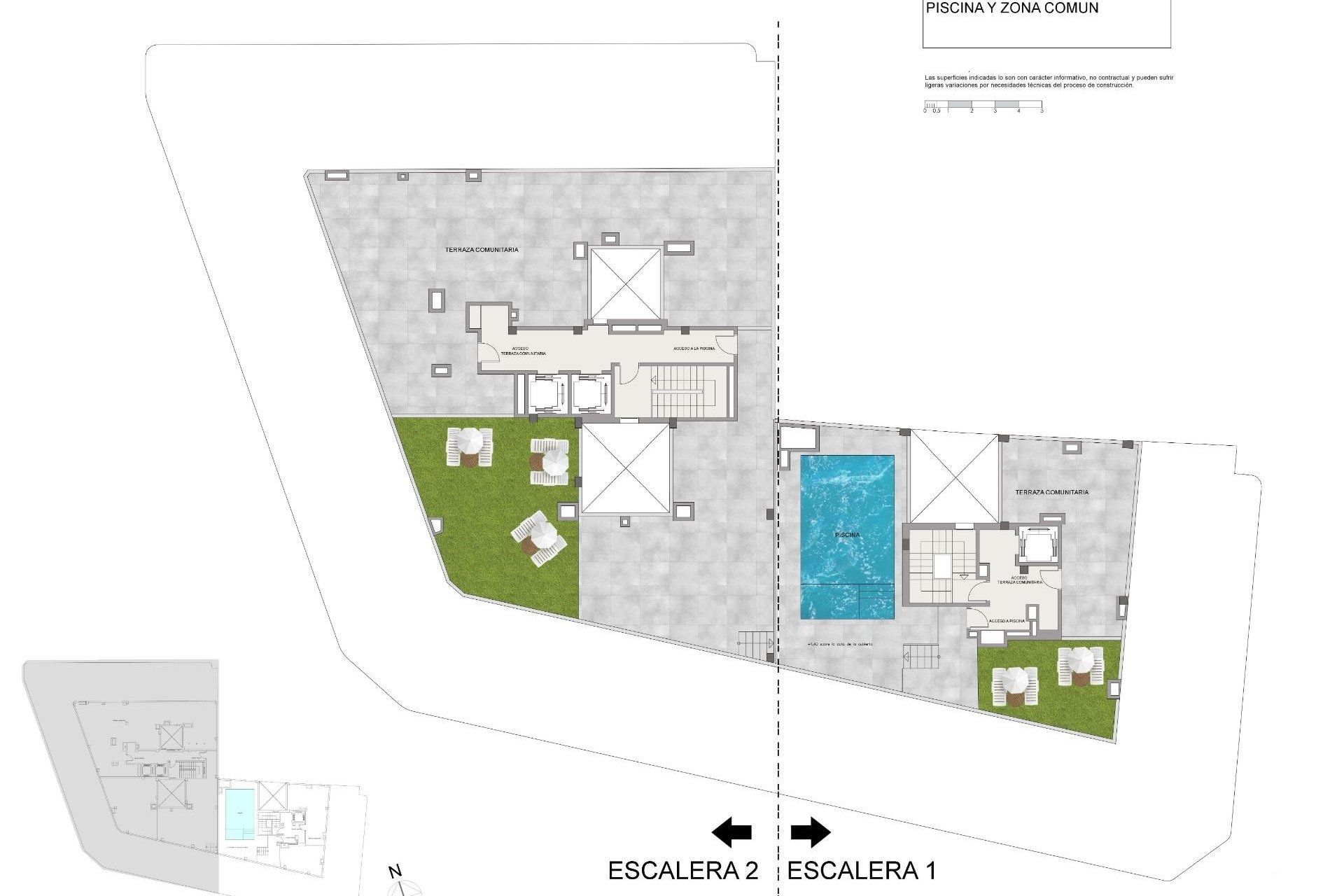 Neuf - penthouse - Santa Pola