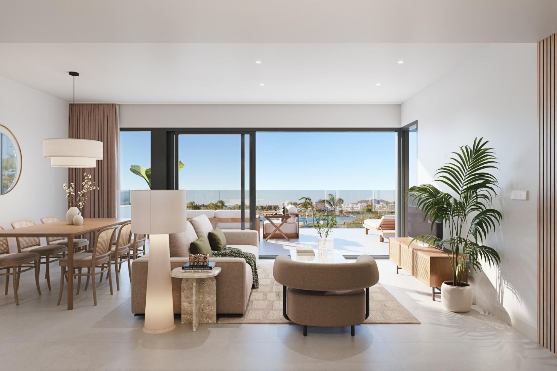 Neuf - penthouse - Torre Pacheco