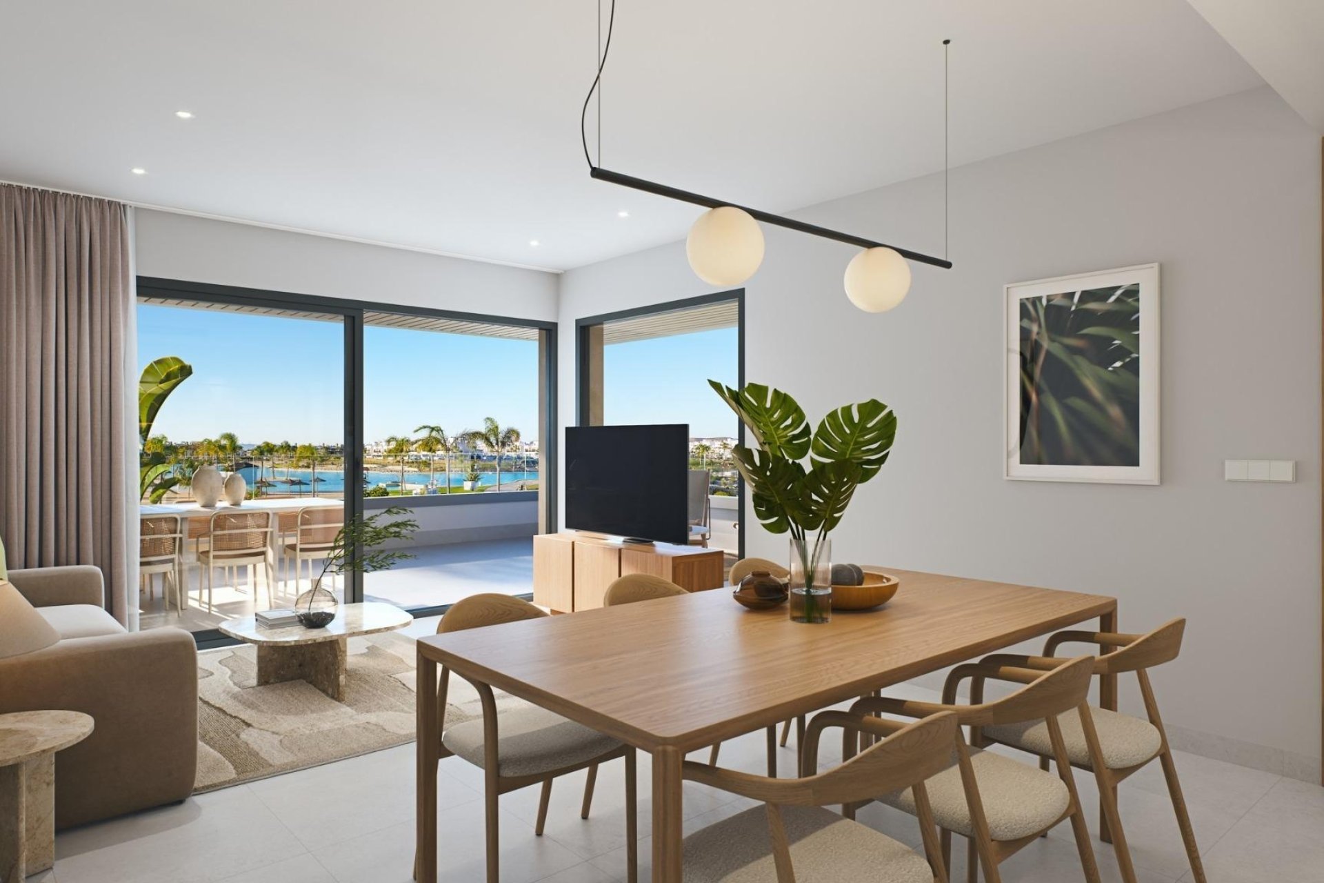 Neuf - penthouse - Torre Pacheco