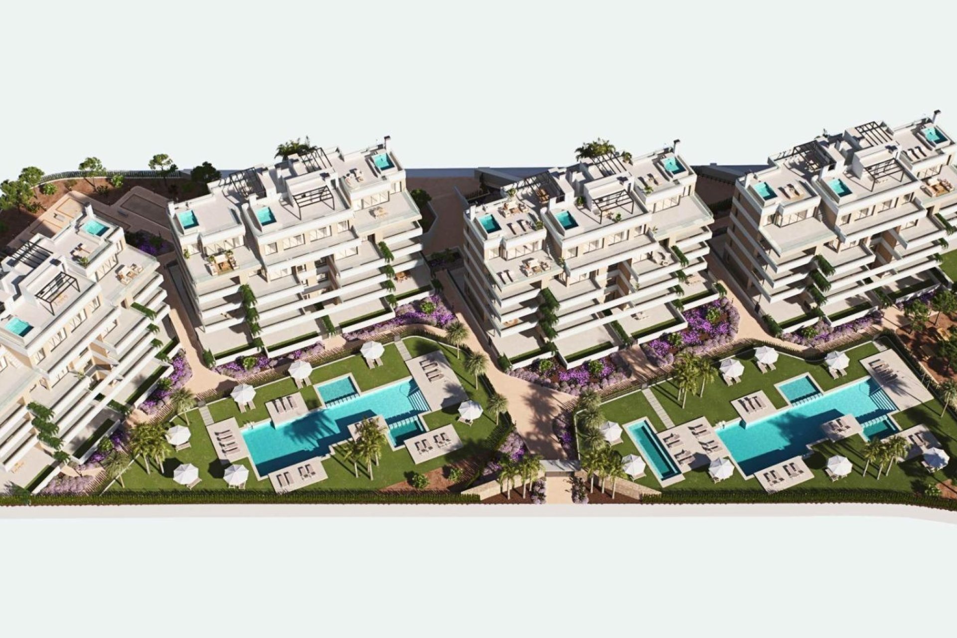 Neuf - penthouse - Torre Pacheco