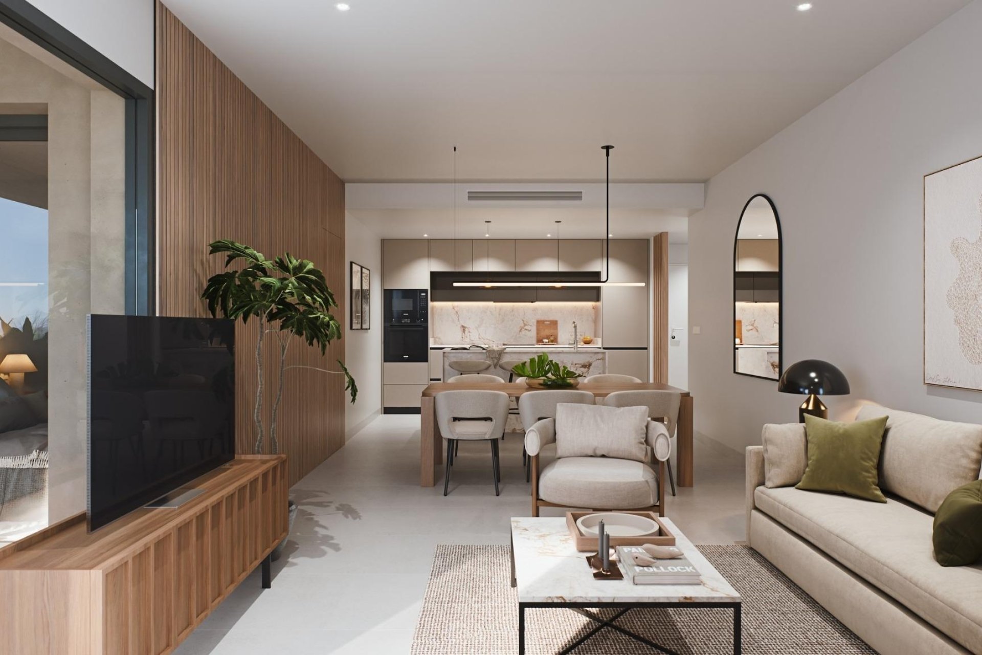 Neuf - penthouse - Torre Pacheco